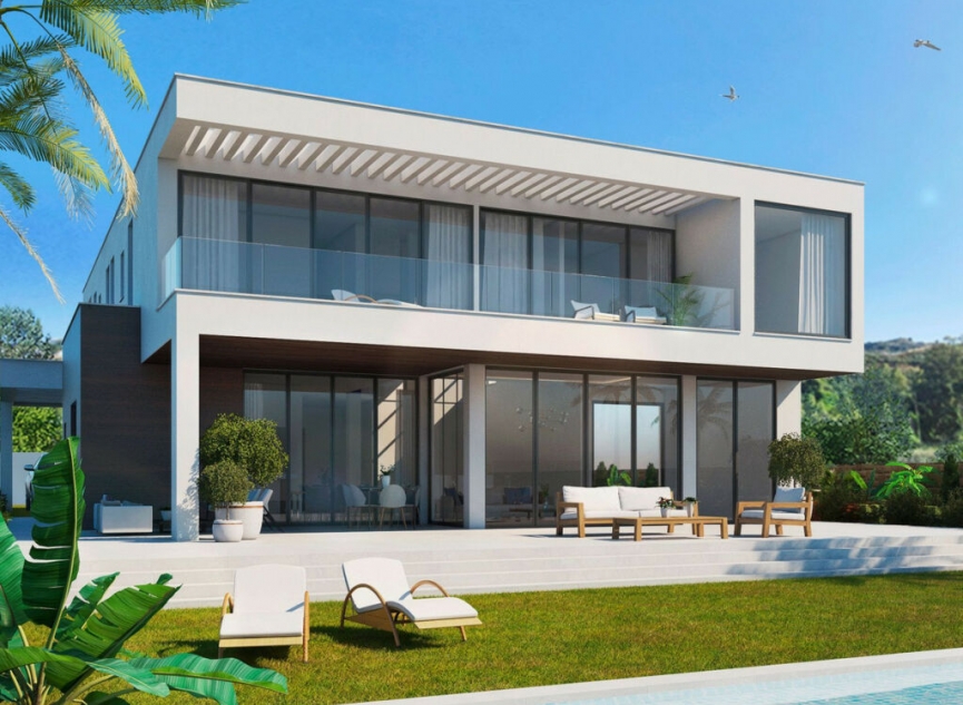 Resale - House -
Calanova Golf