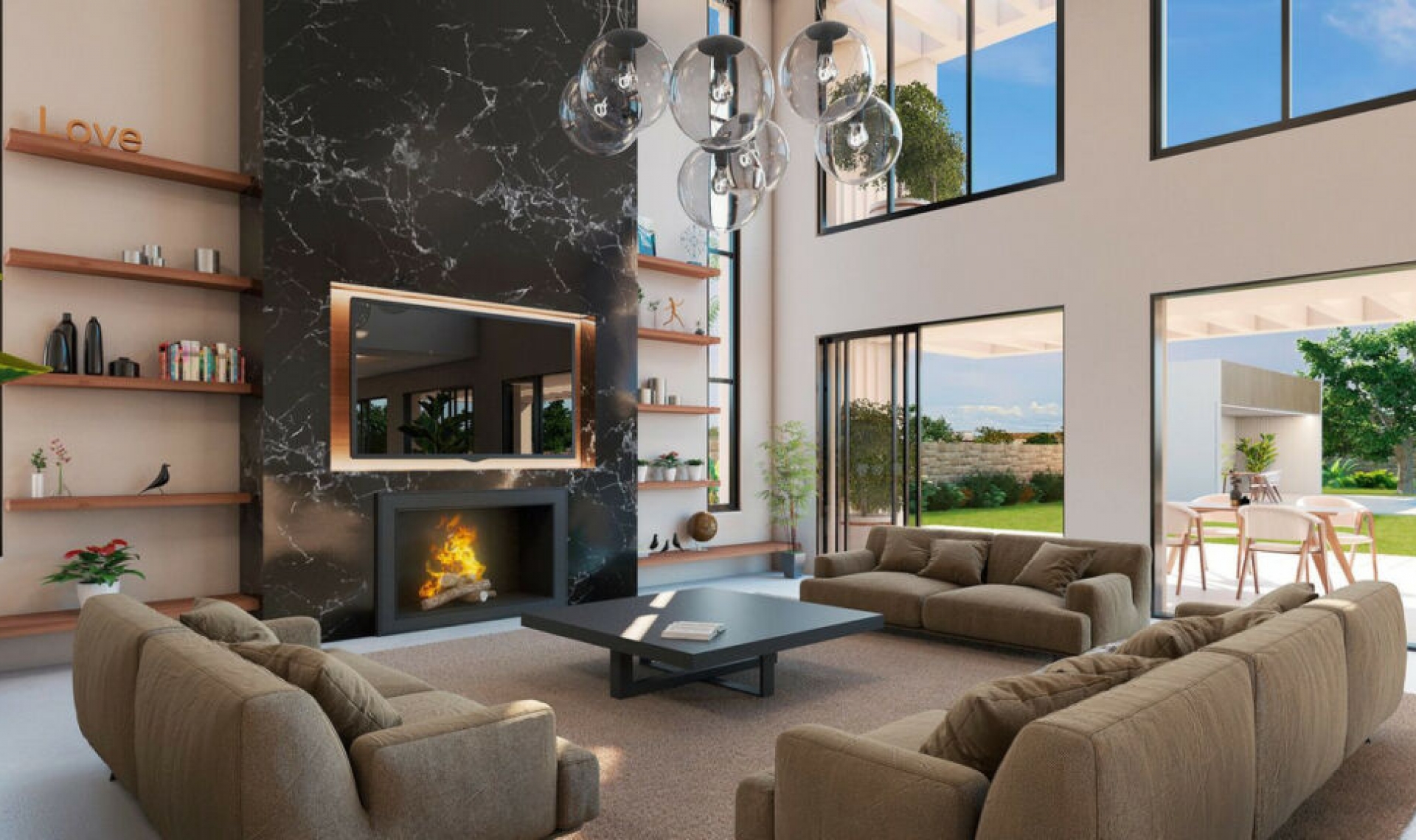 Resale - House -
Calanova Golf