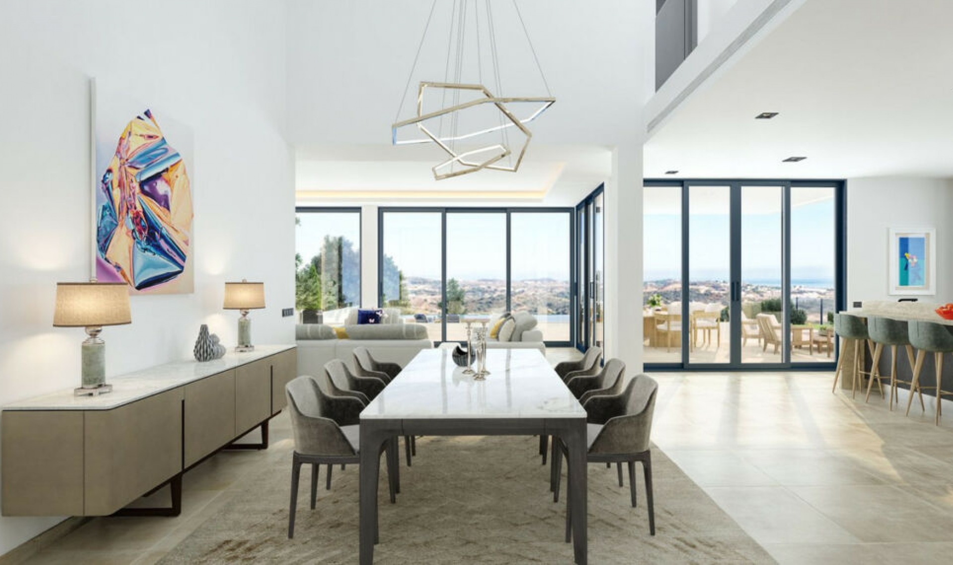 Resale - House -
Calanova Golf