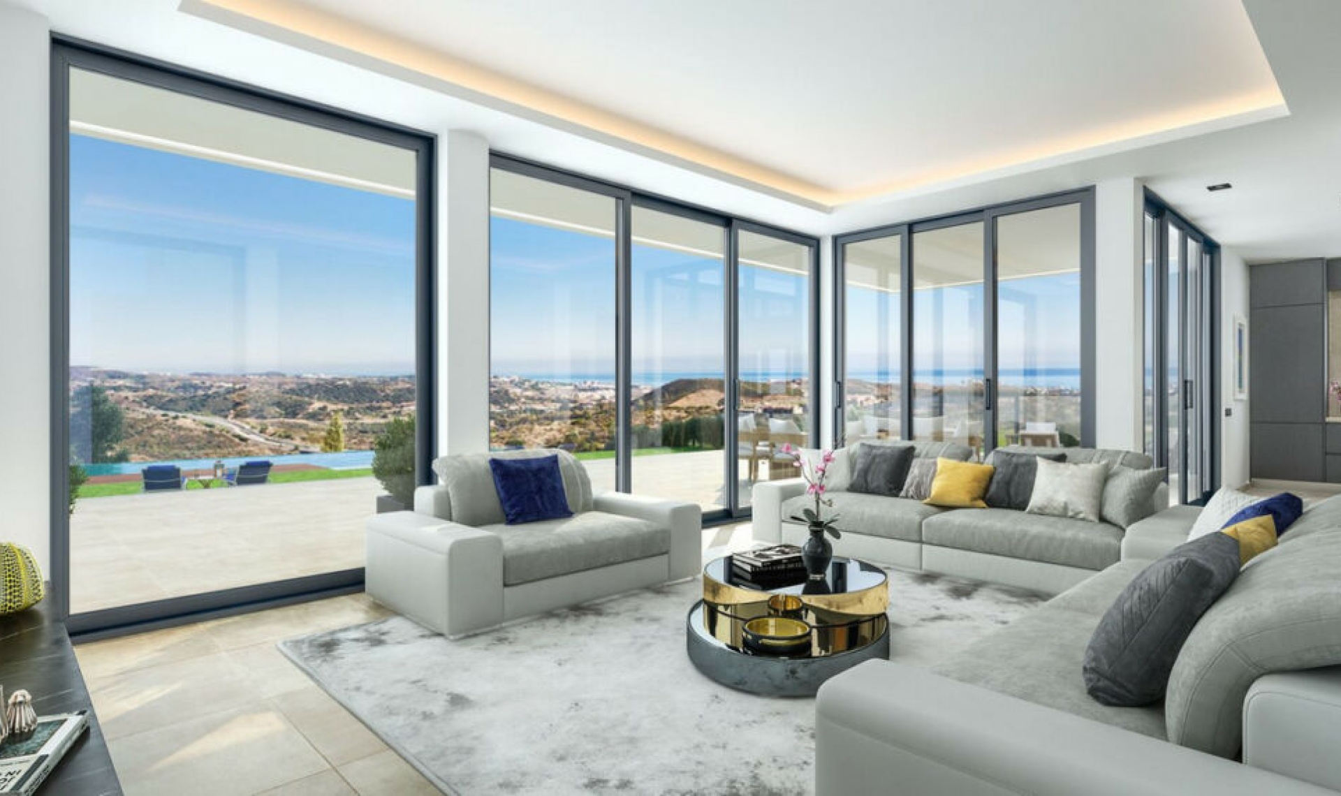 Resale - House -
Calanova Golf