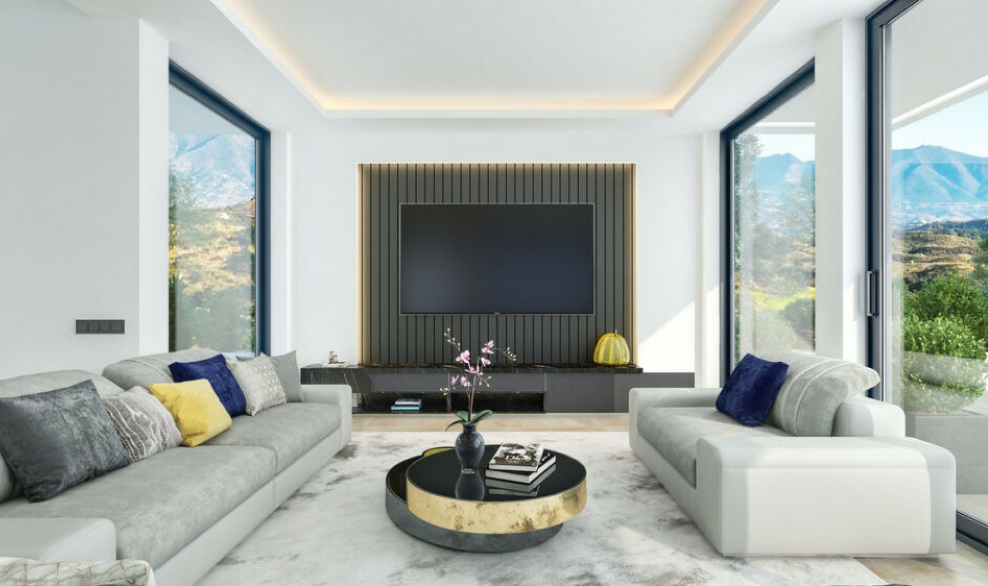 Resale - House -
Calanova Golf