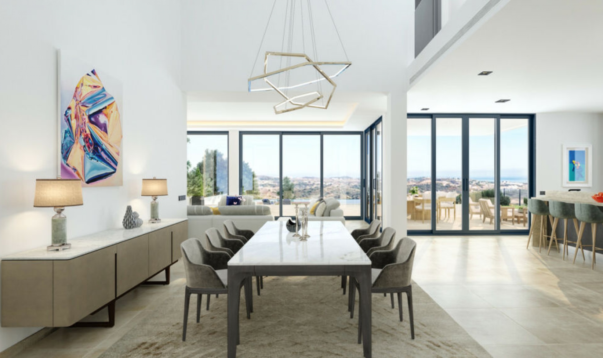 Resale - House -
Calanova Golf