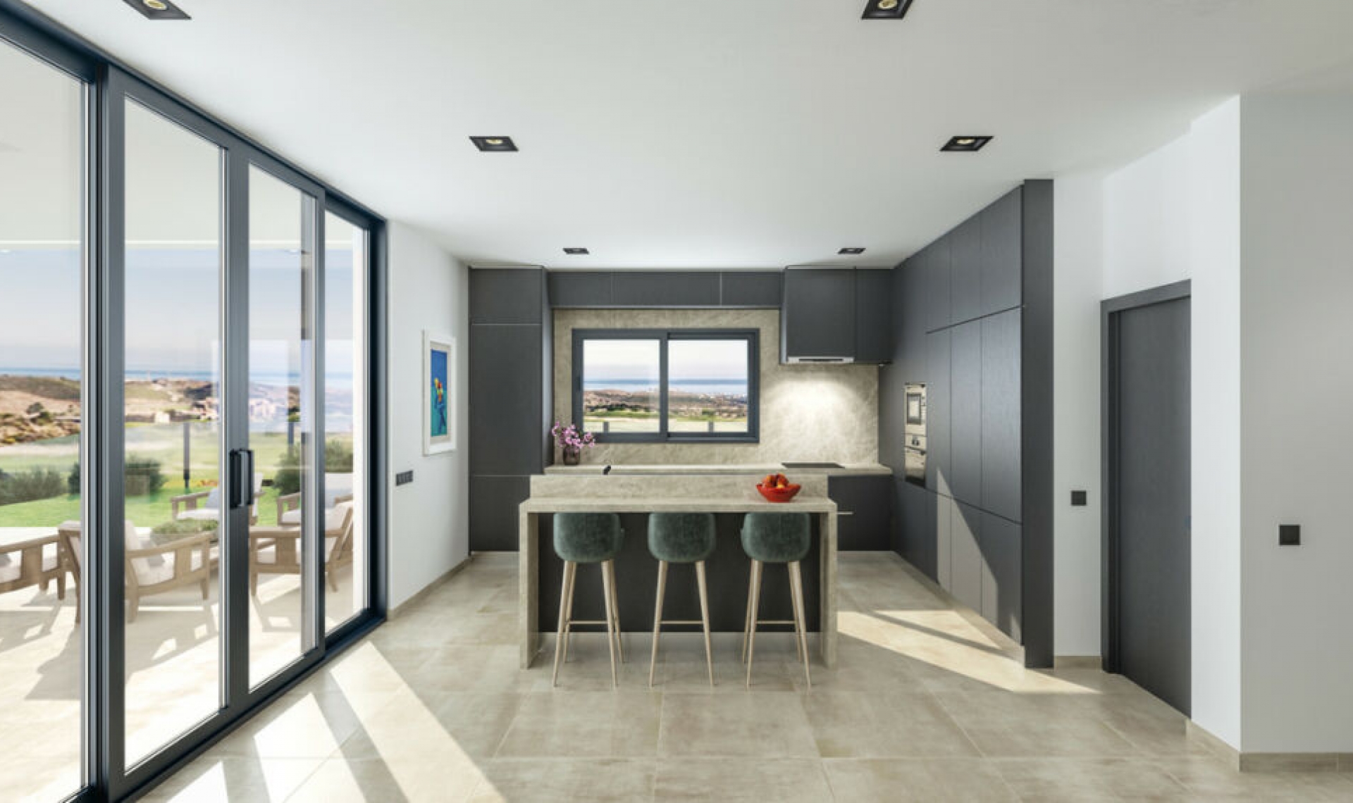 Resale - House -
Calanova Golf