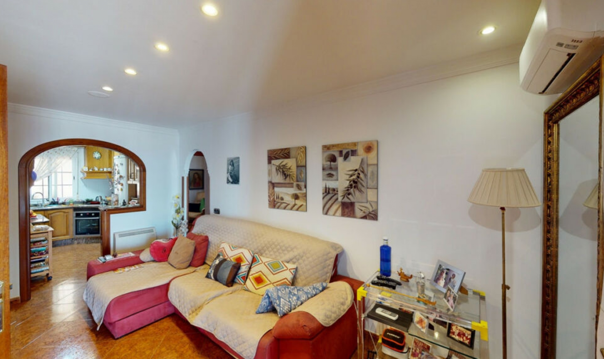 Resale - House -
Caleta de Vélez