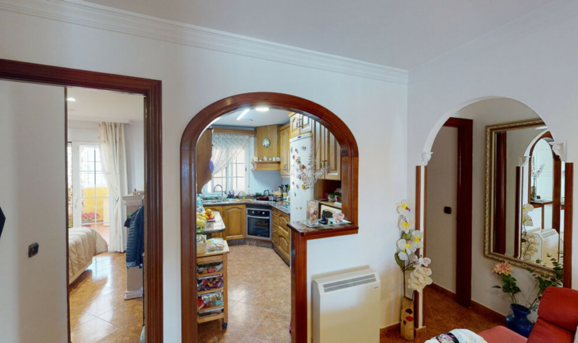 Resale - House -
Caleta de Vélez