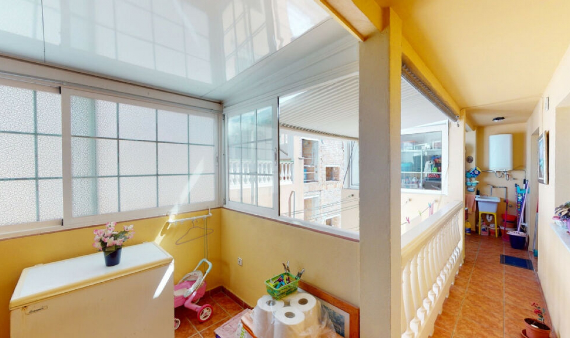 Resale - House -
Caleta de Vélez