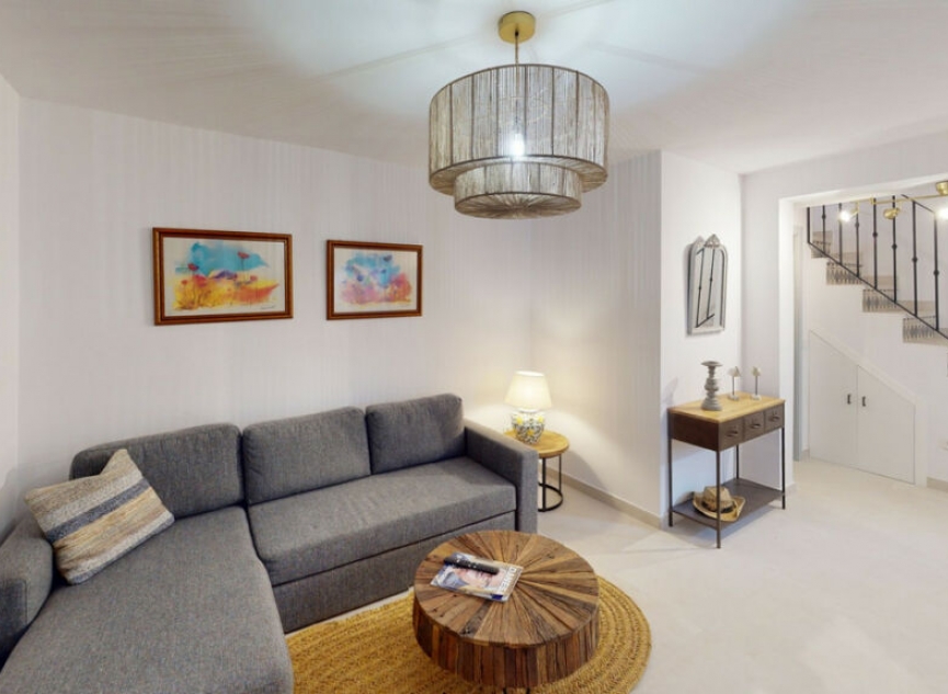 Resale - House -
Caleta de Vélez