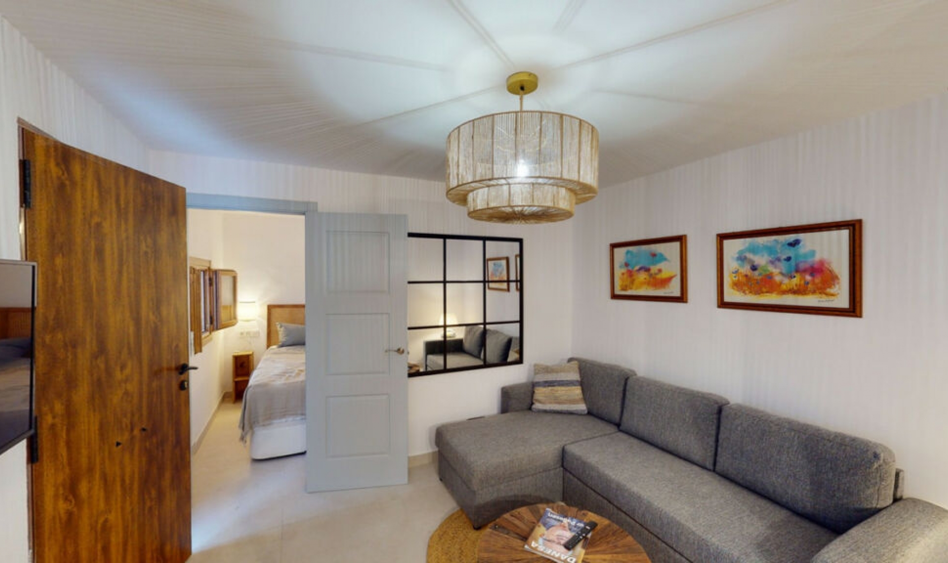 Resale - House -
Caleta de Vélez