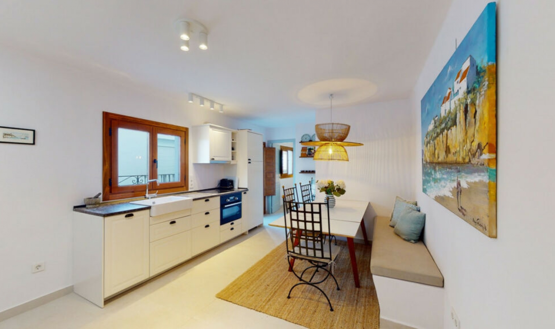 Resale - House -
Caleta de Vélez