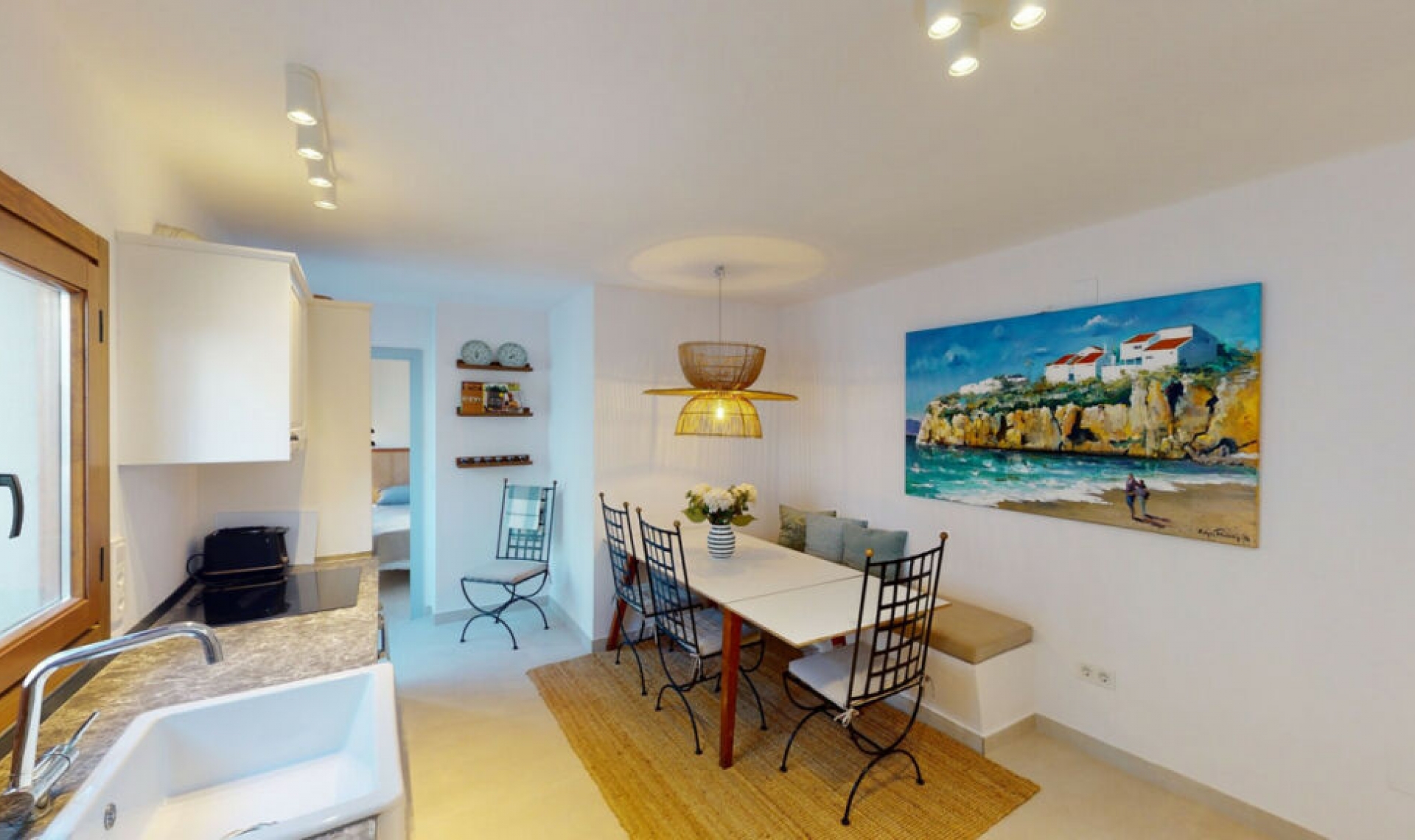 Resale - House -
Caleta de Vélez