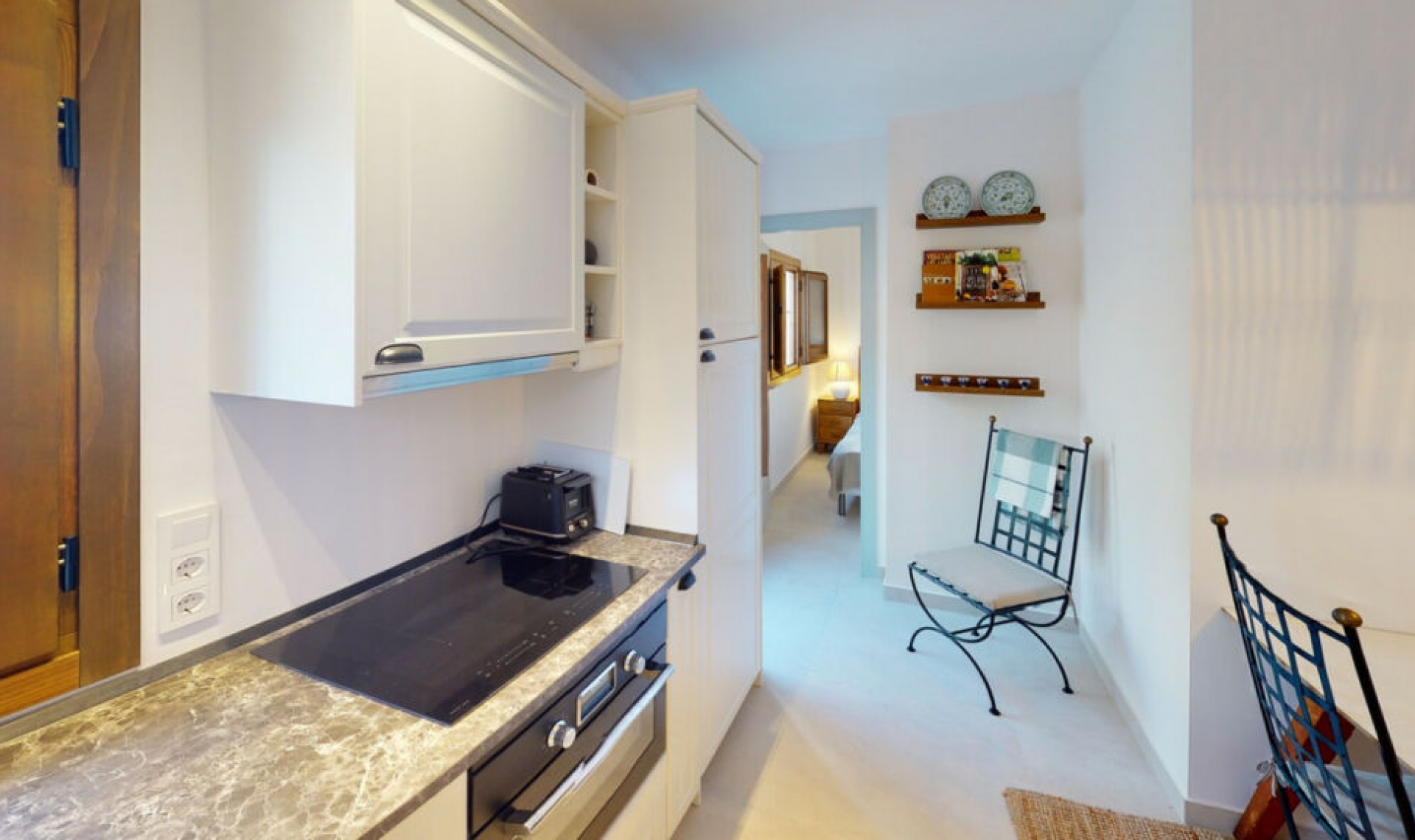 Resale - House -
Caleta de Vélez