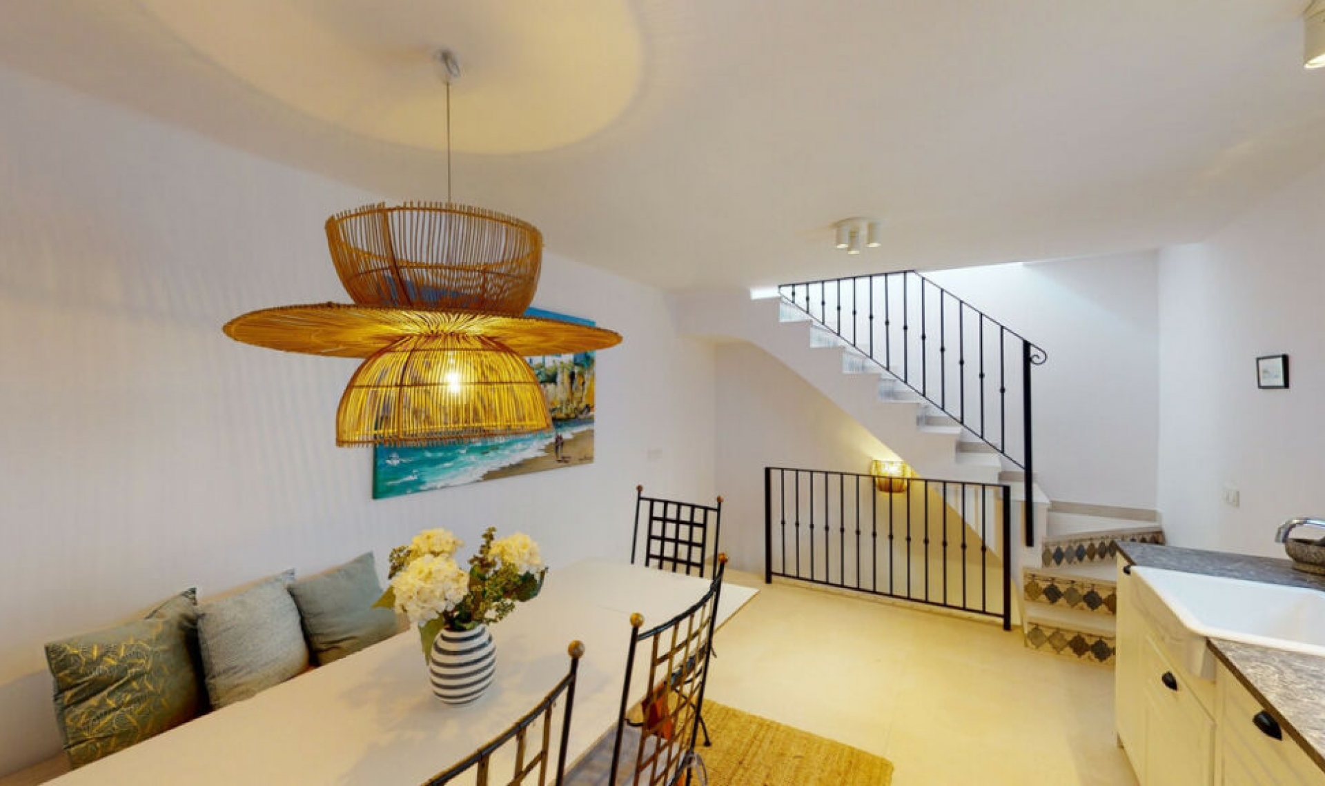 Resale - House -
Caleta de Vélez