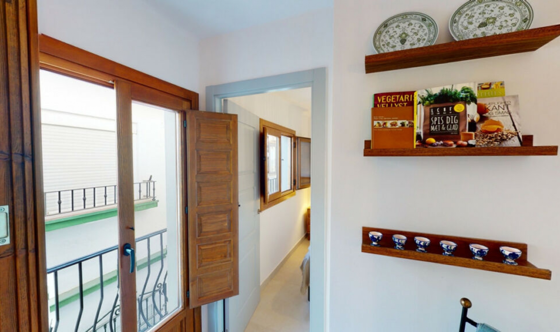 Resale - House -
Caleta de Vélez