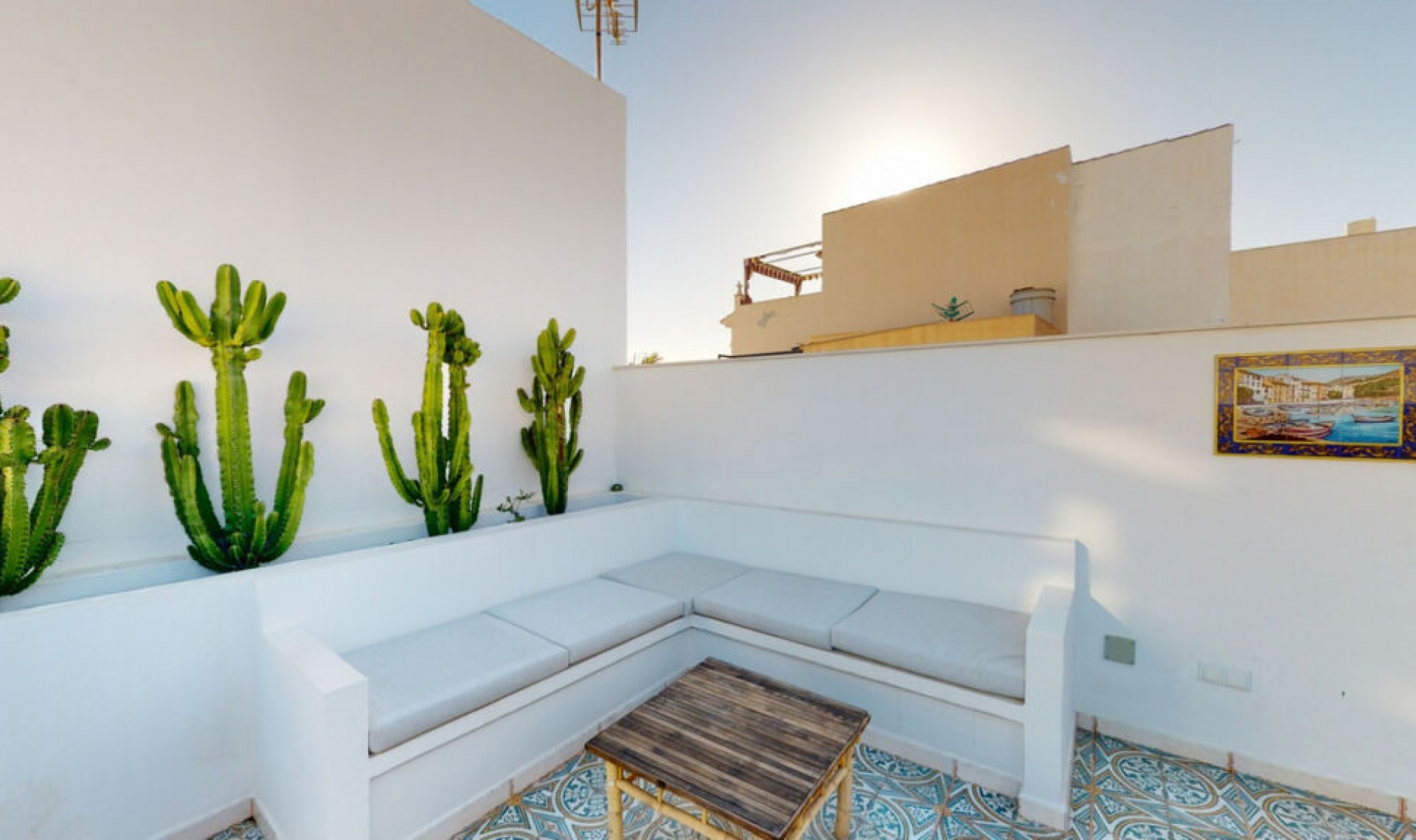 Resale - House -
Caleta de Vélez