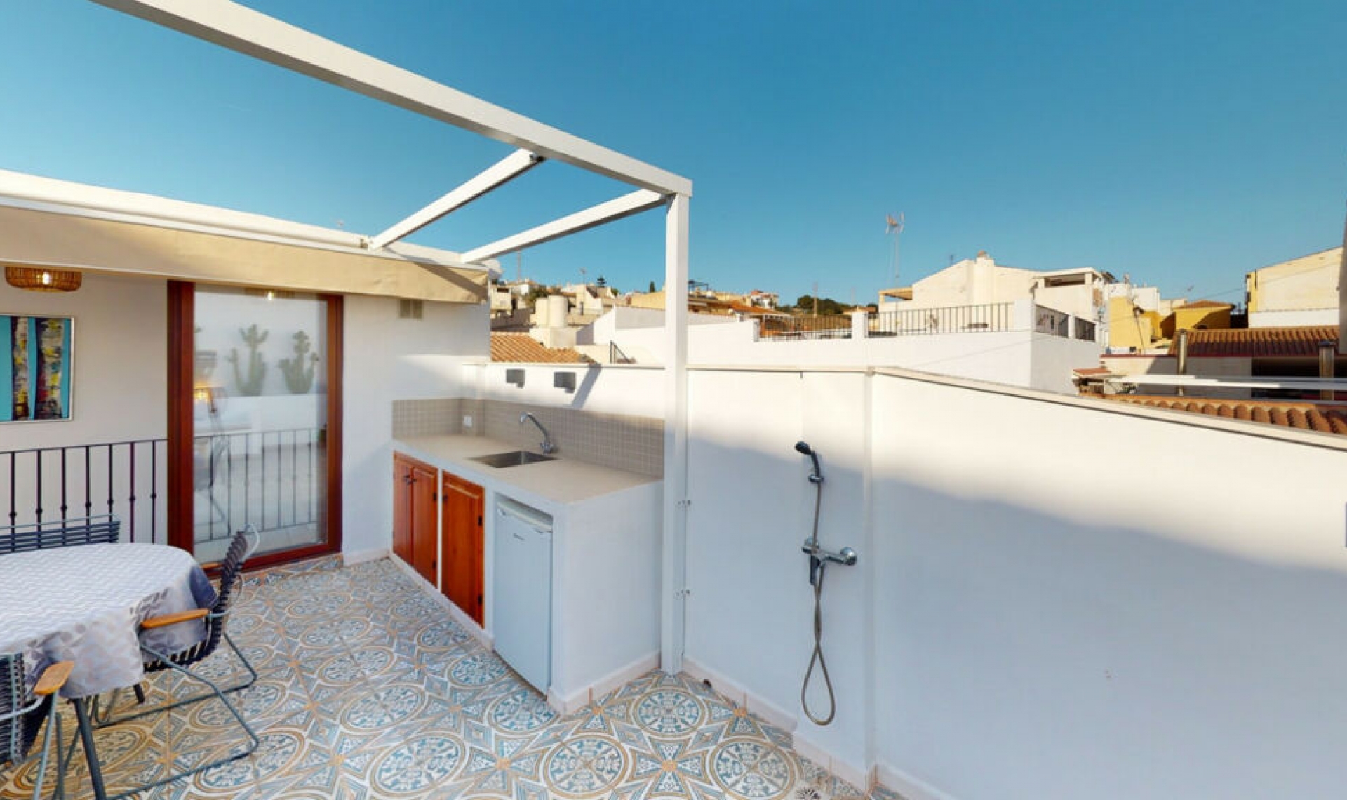 Resale - House -
Caleta de Vélez