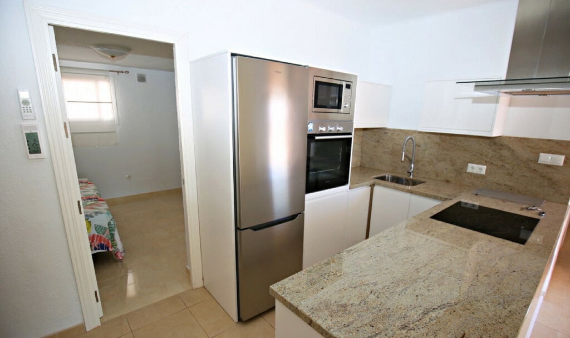 Resale - House -
Caleta de Vélez