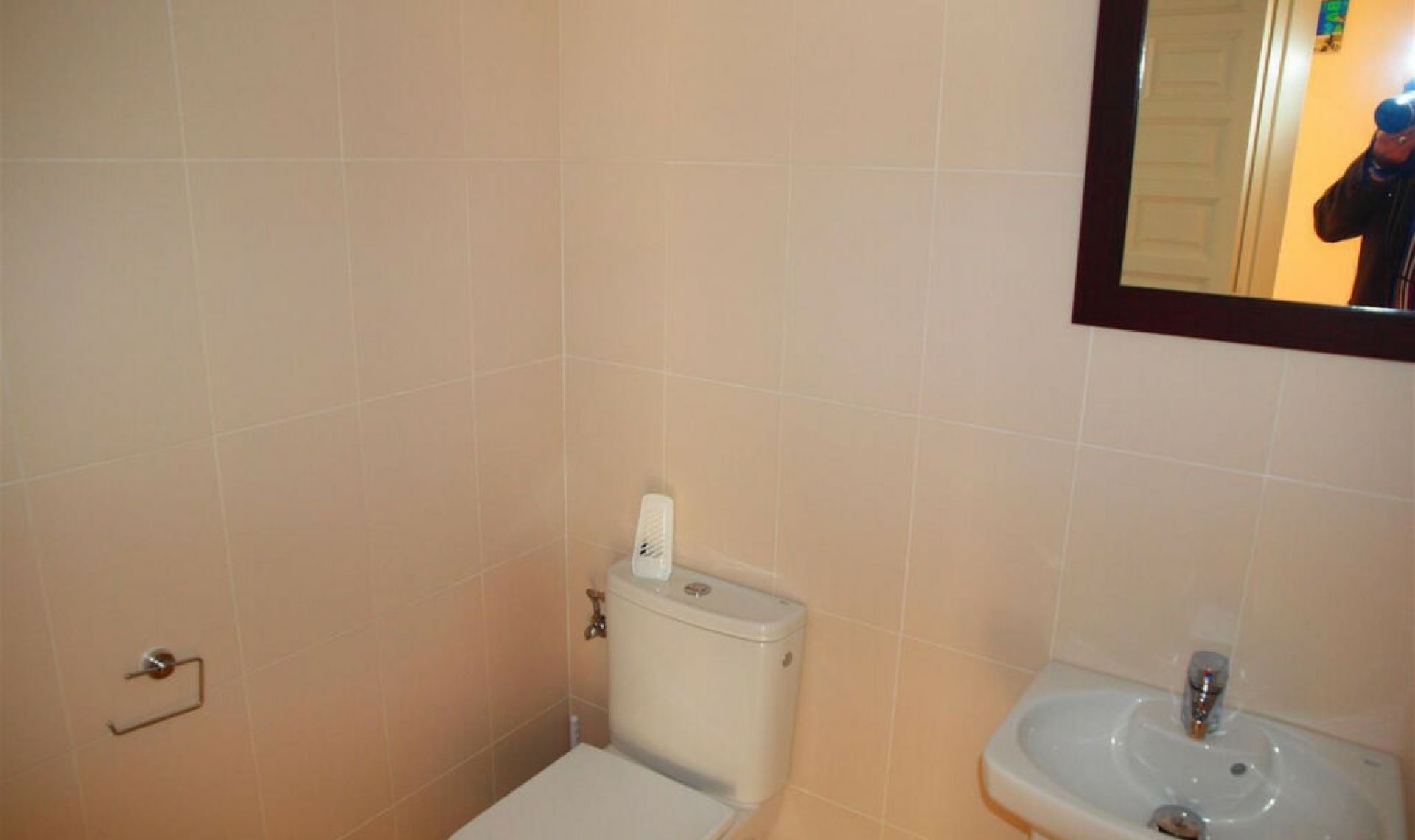 Resale - House -
Caleta de Vélez