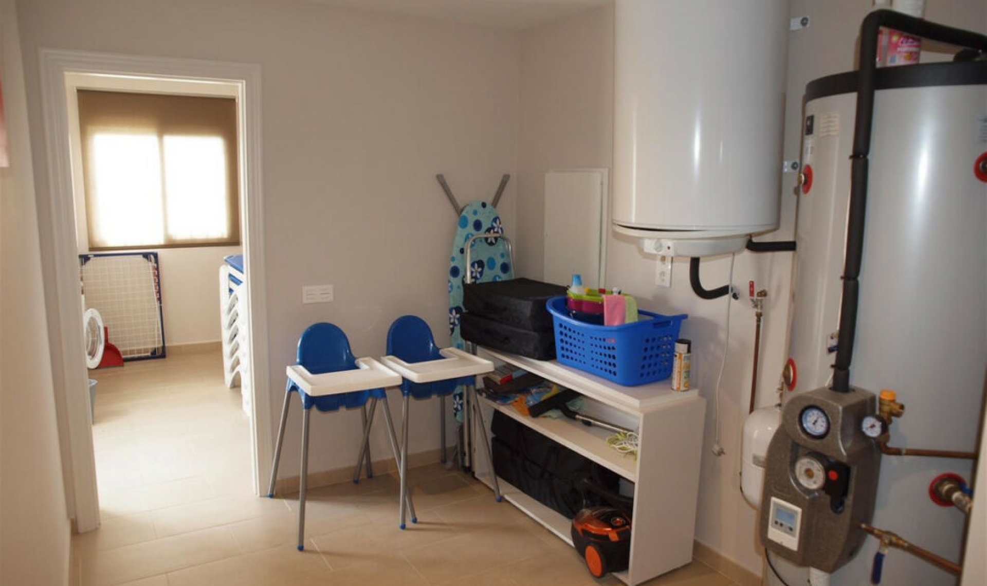 Resale - House -
Caleta de Vélez