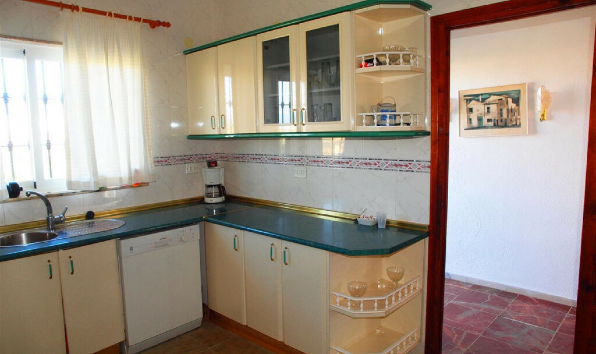 Resale - House -
Caleta de Vélez