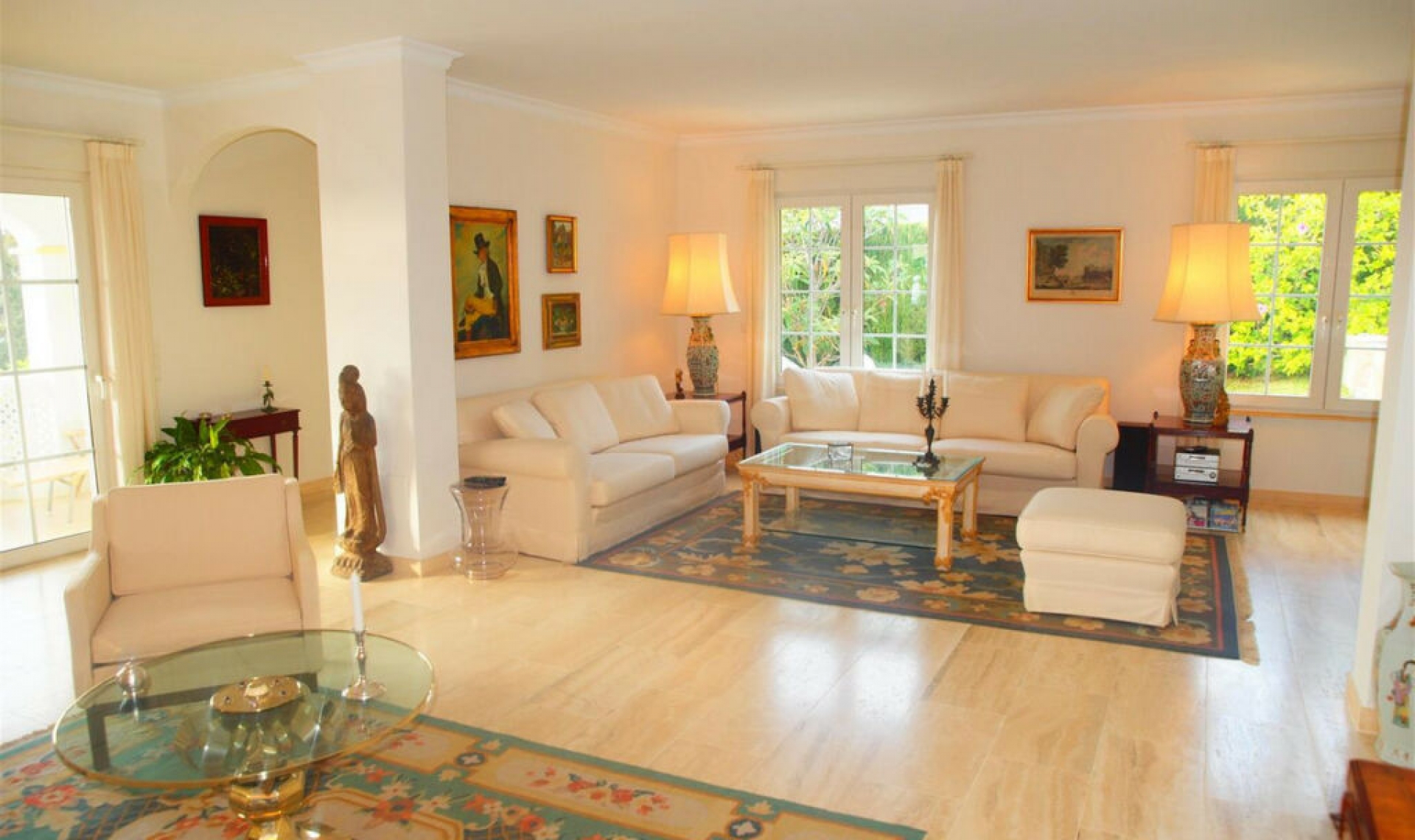 Resale - House -
Caleta de Vélez