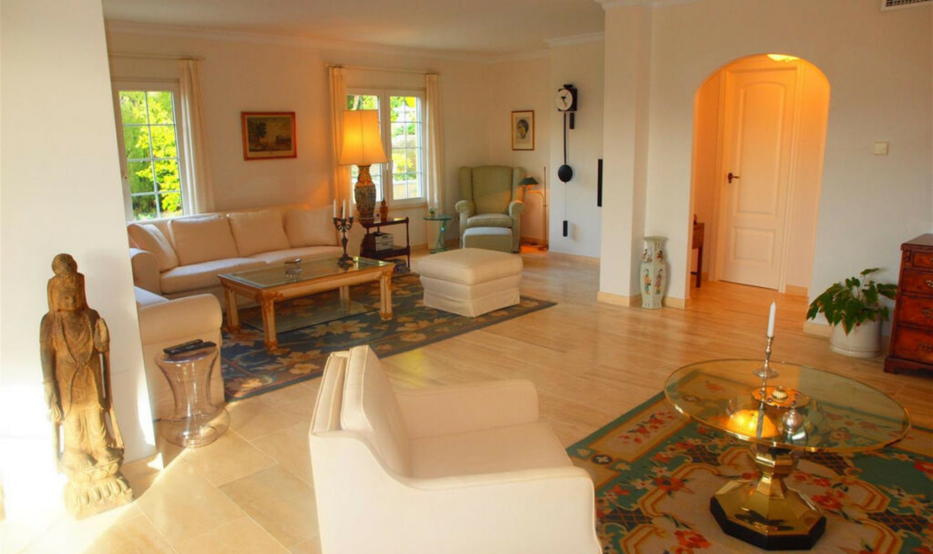 Resale - House -
Caleta de Vélez