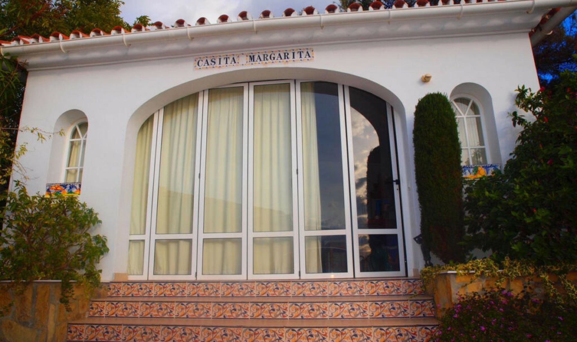 Resale - House -
Caleta de Vélez