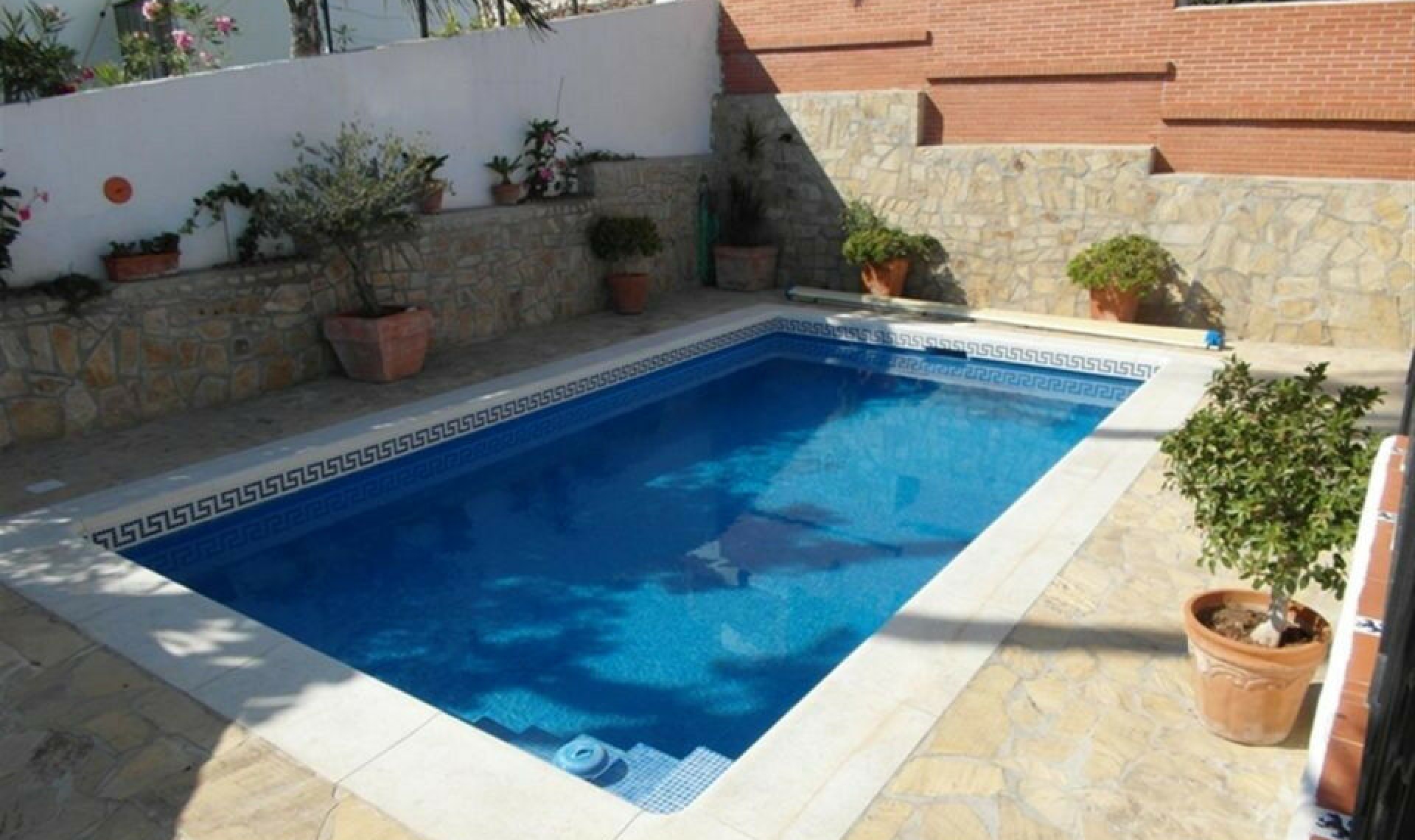 Resale - House -
Caleta de Vélez