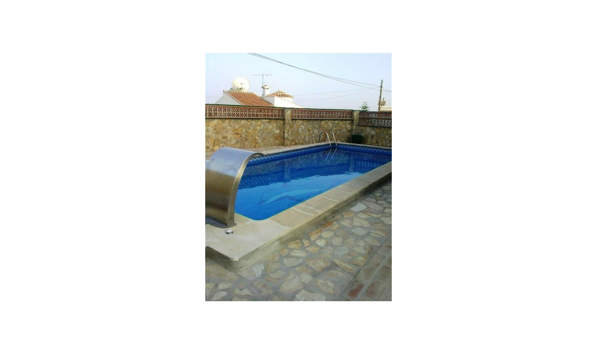 Resale - House -
Caleta de Vélez