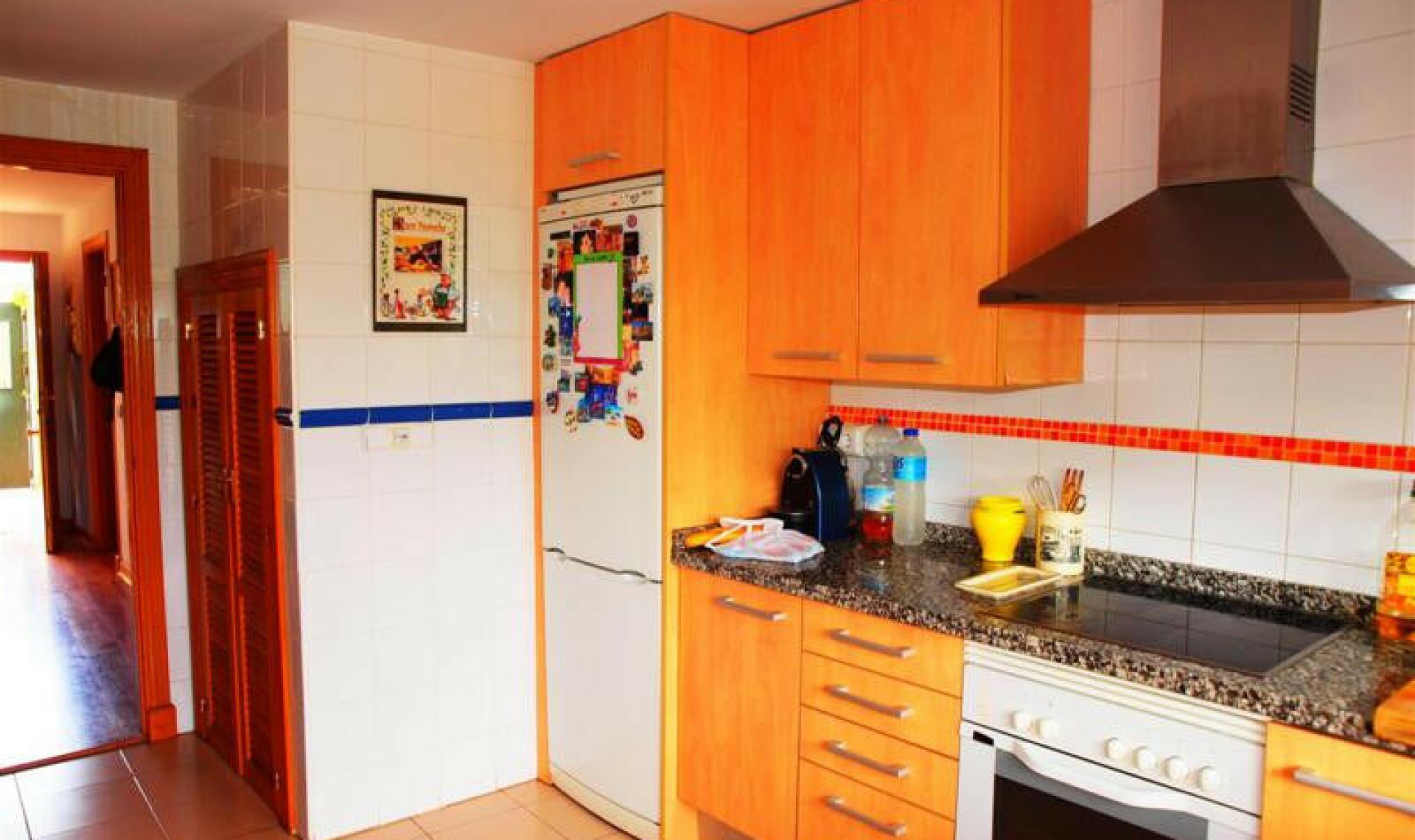 Resale - House -
Caleta de Vélez