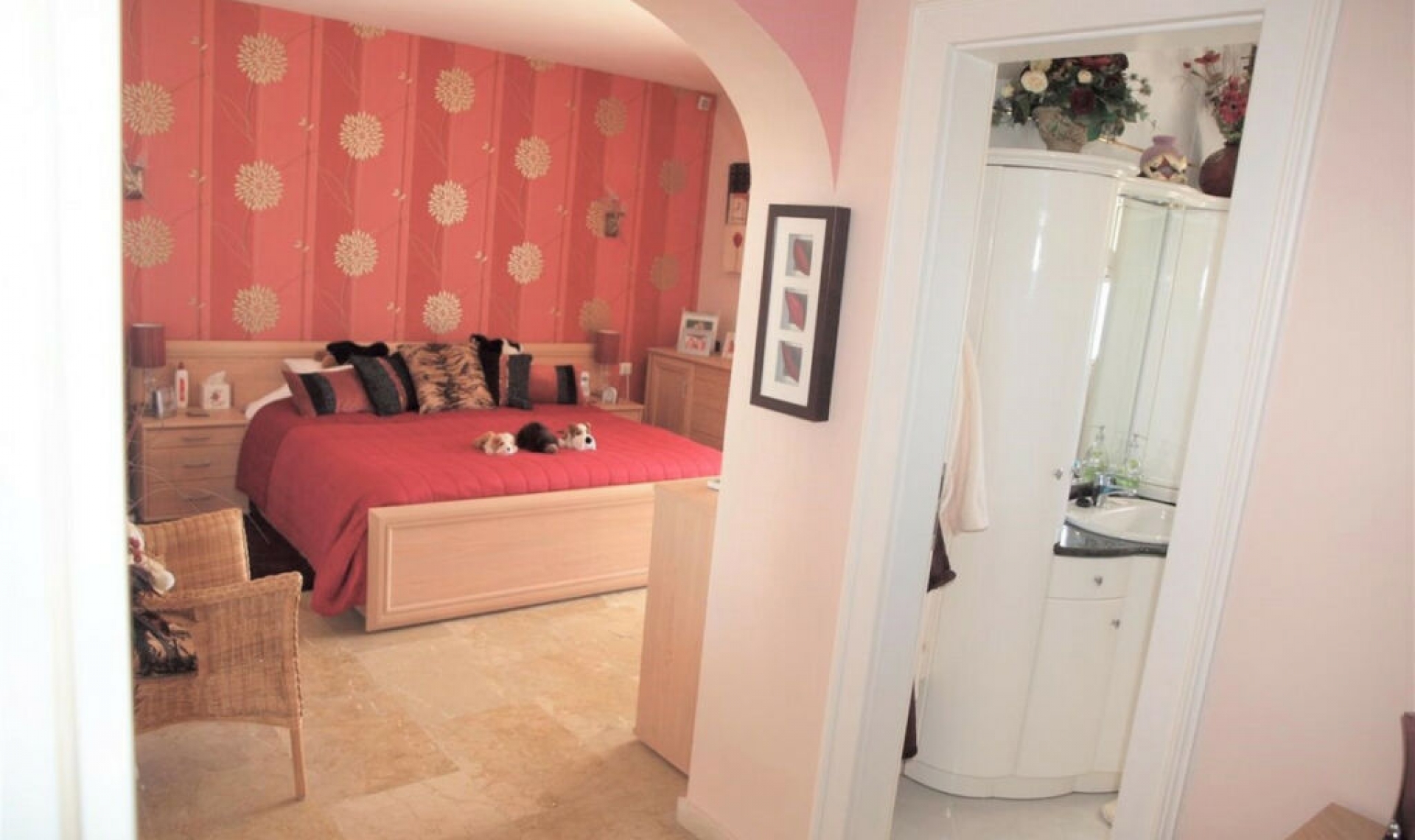Resale - House -
Caleta de Vélez