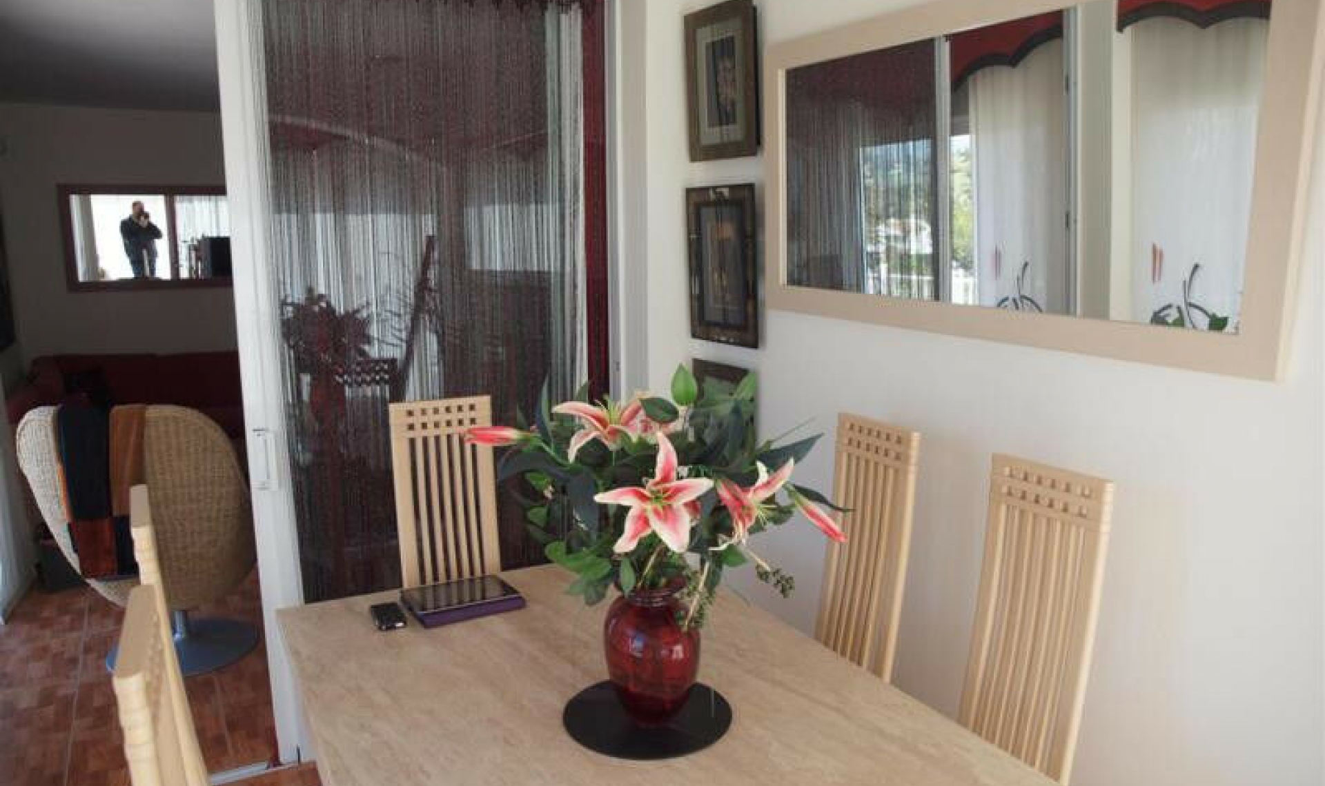 Resale - House -
Caleta de Vélez