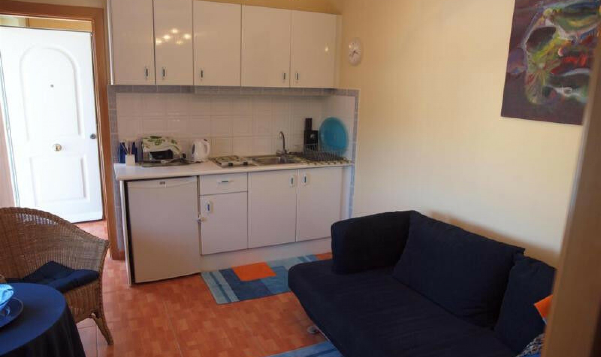 Resale - House -
Caleta de Vélez