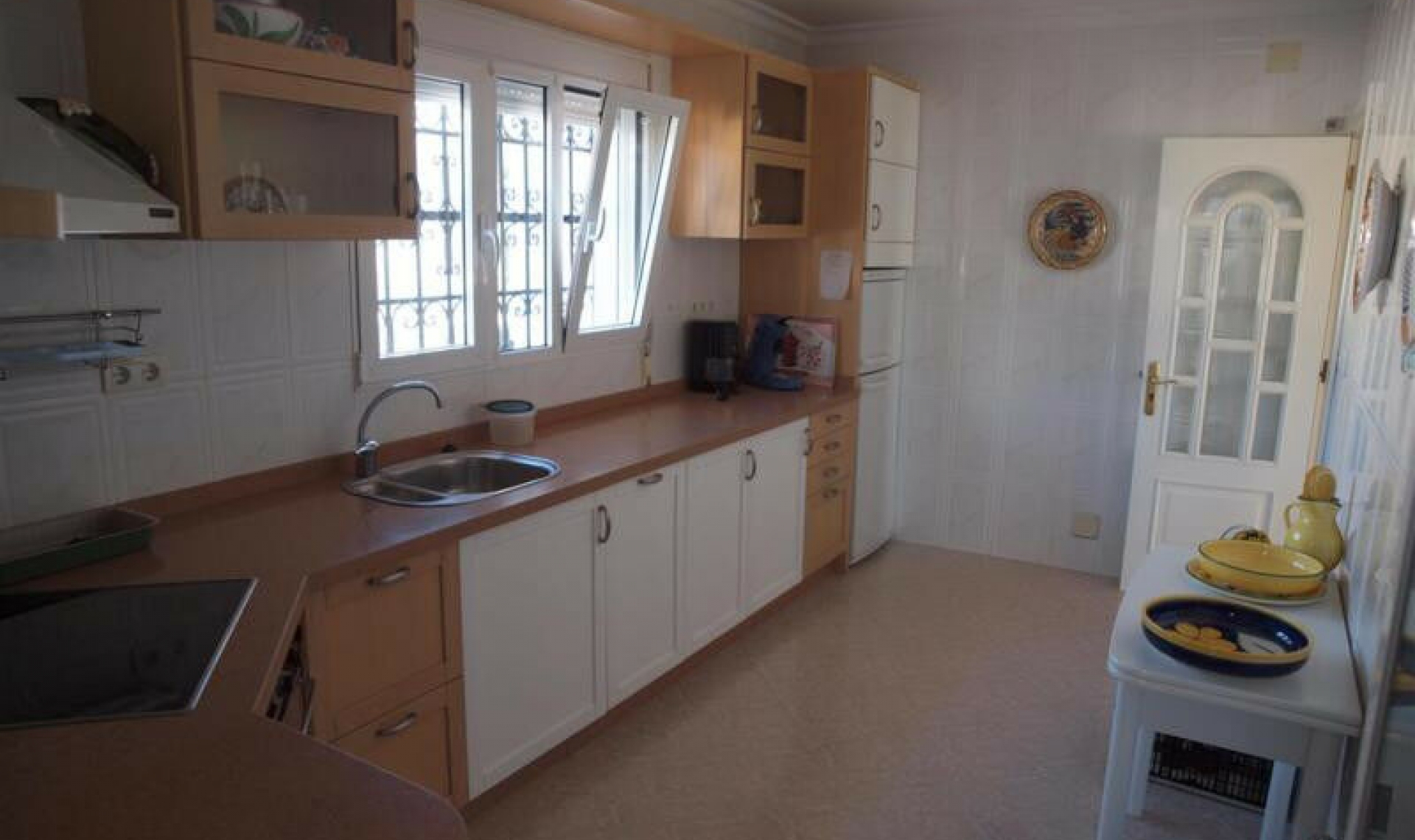 Resale - House -
Caleta de Vélez