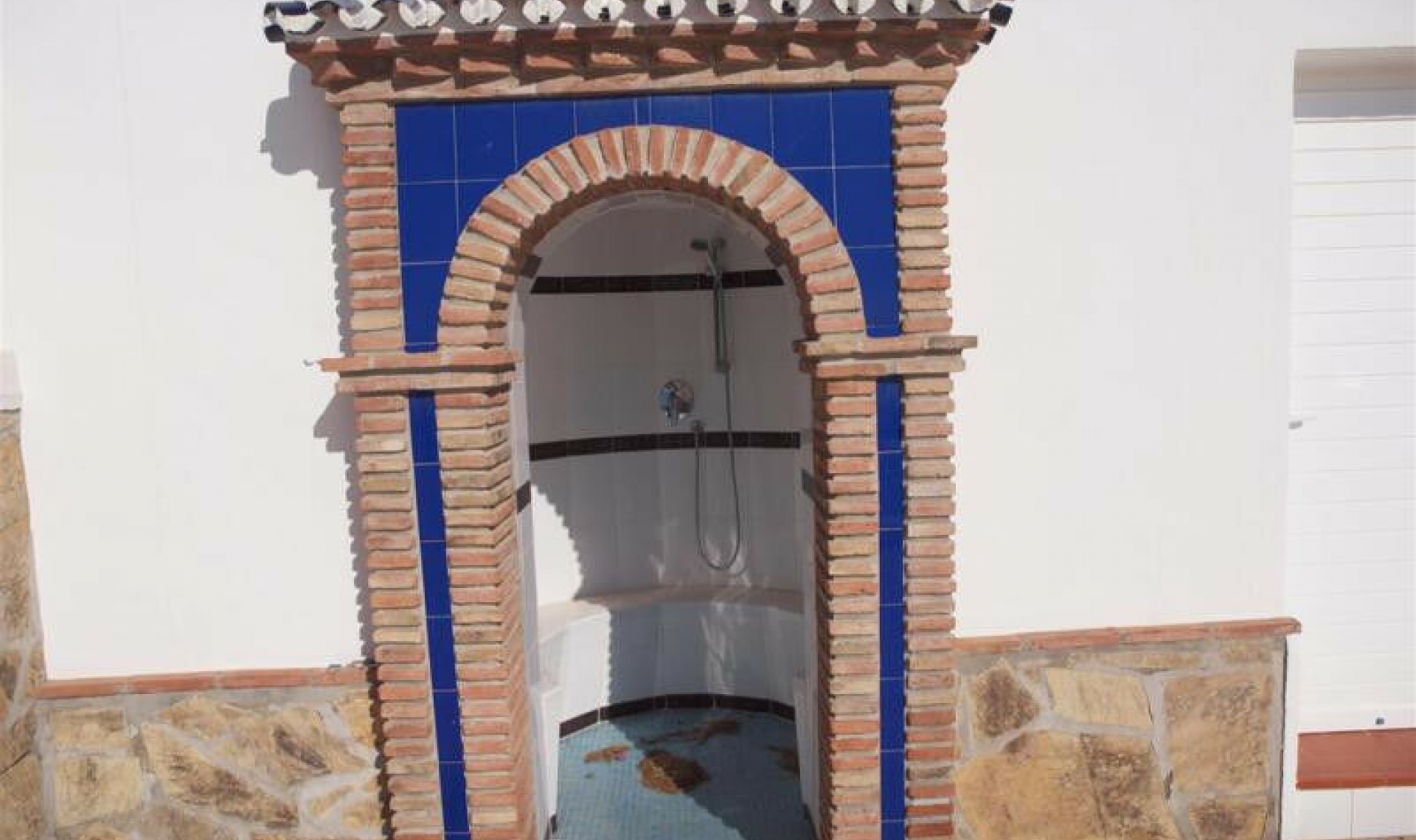 Resale - House -
Caleta de Vélez