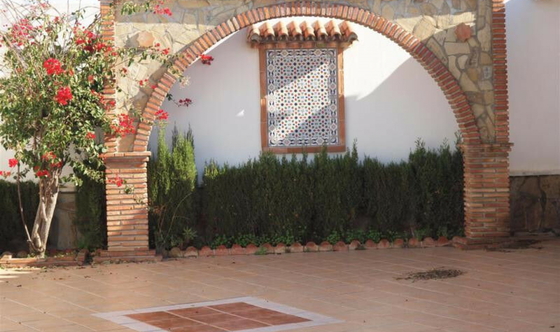 Resale - House -
Caleta de Vélez