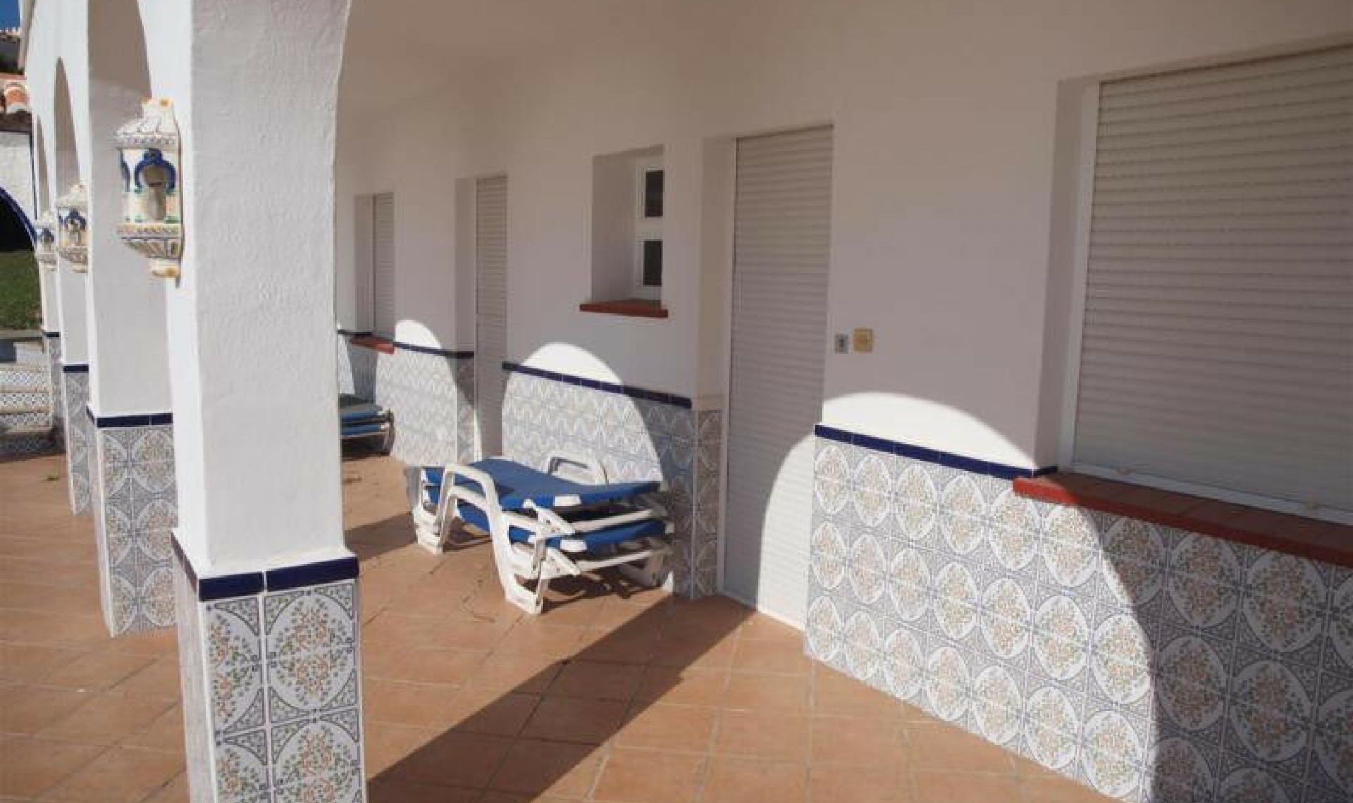 Resale - House -
Caleta de Vélez