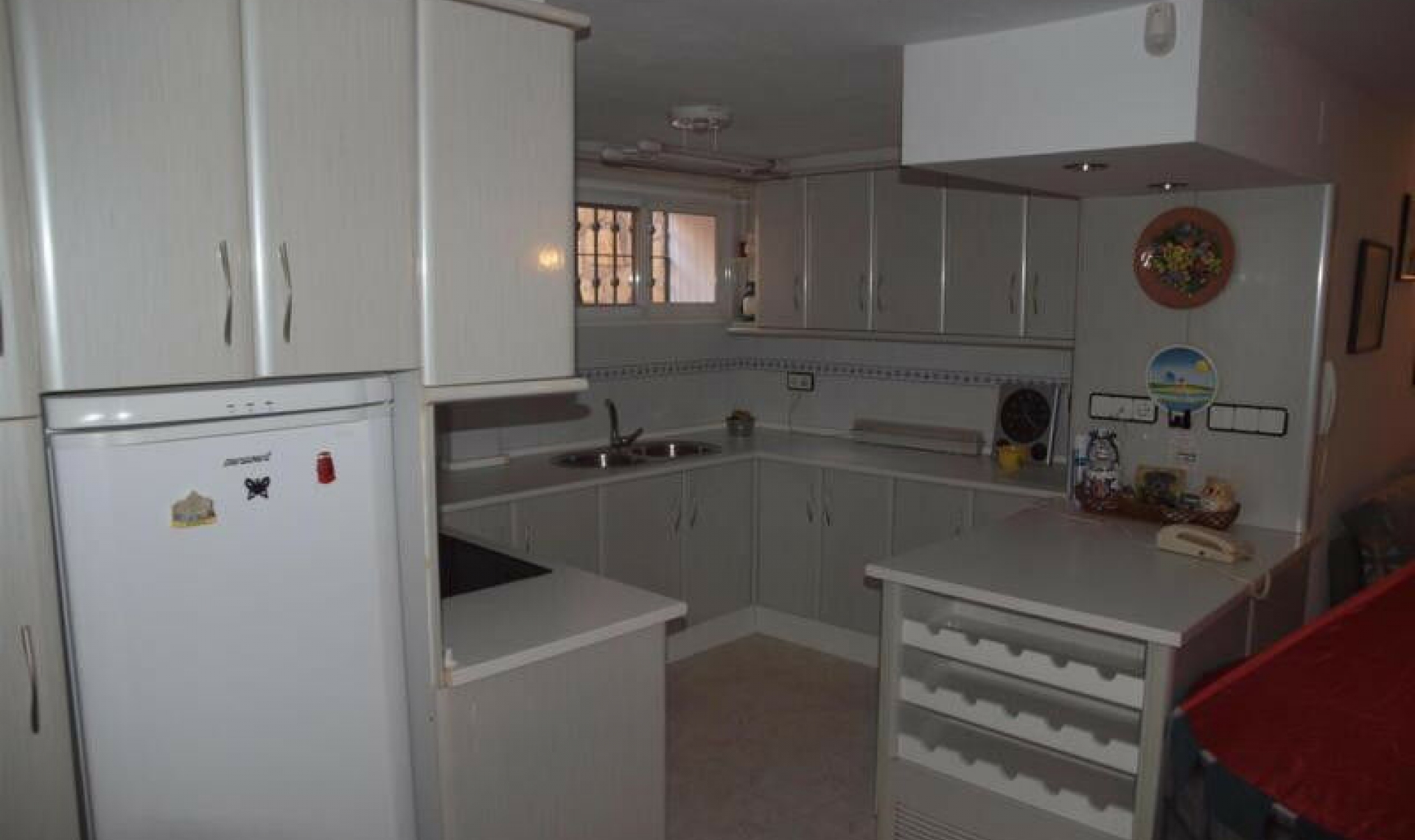 Resale - House -
Caleta de Vélez