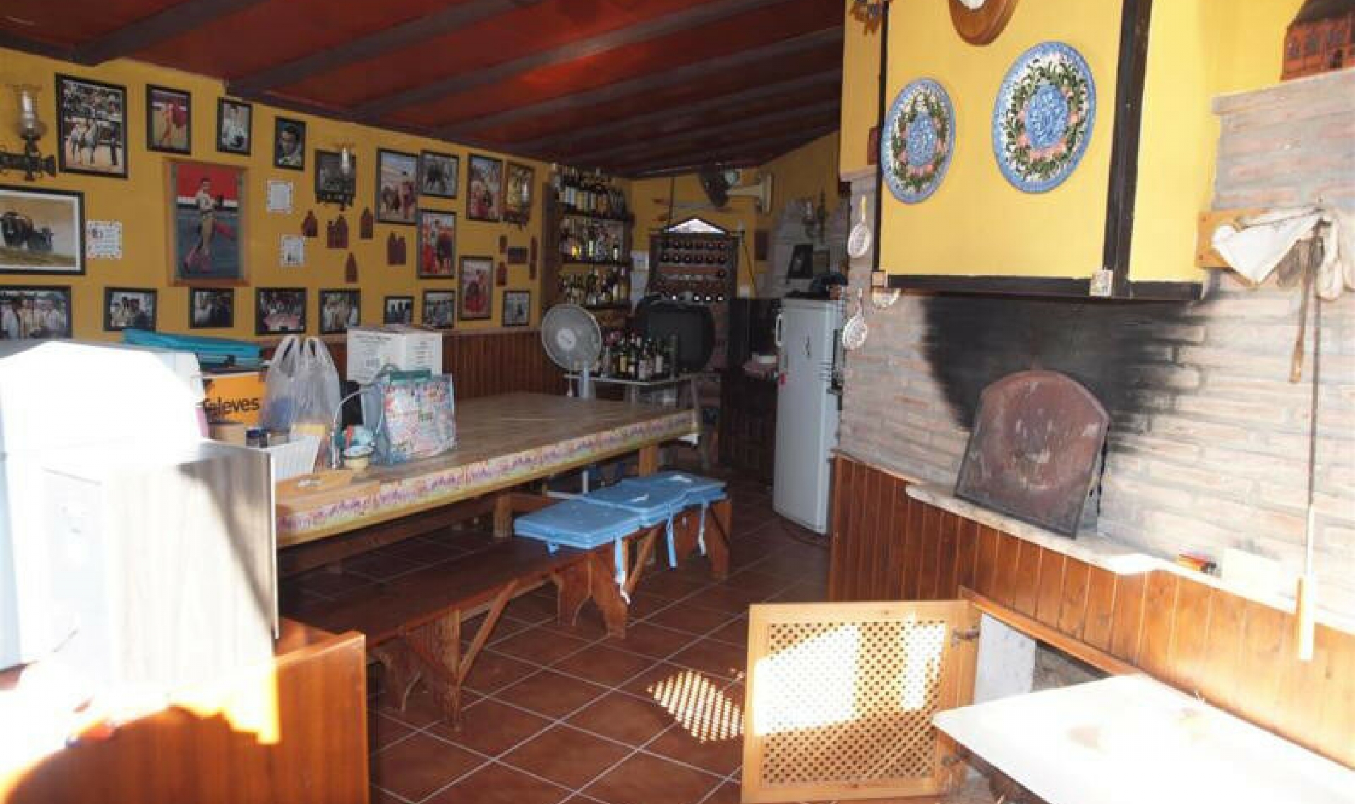 Resale - House -
Caleta de Vélez