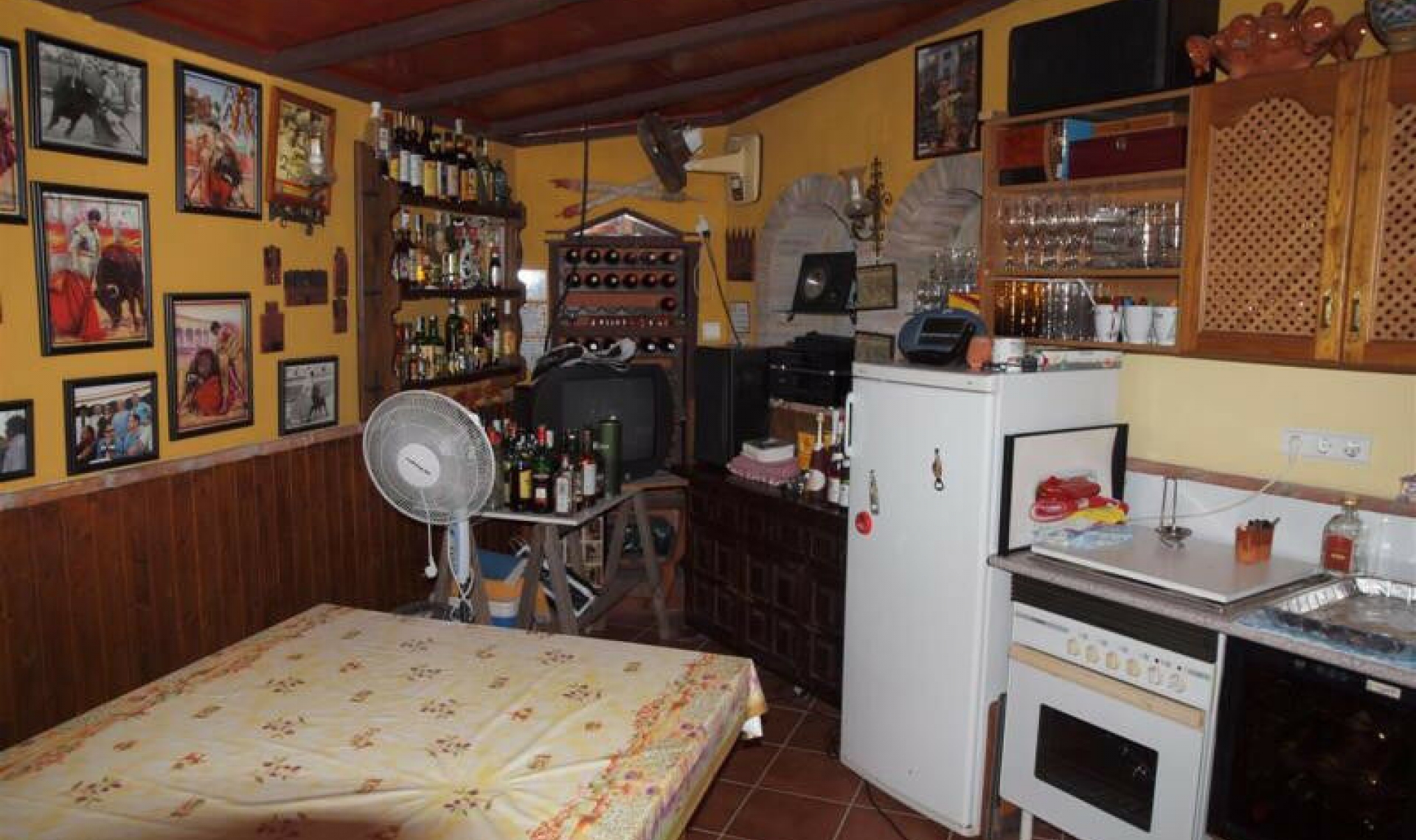 Resale - House -
Caleta de Vélez