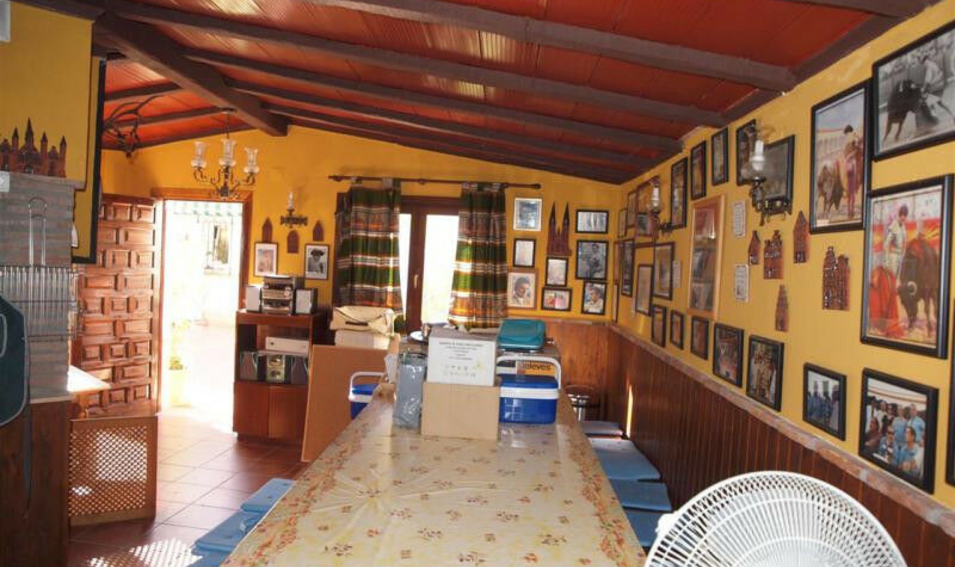 Resale - House -
Caleta de Vélez