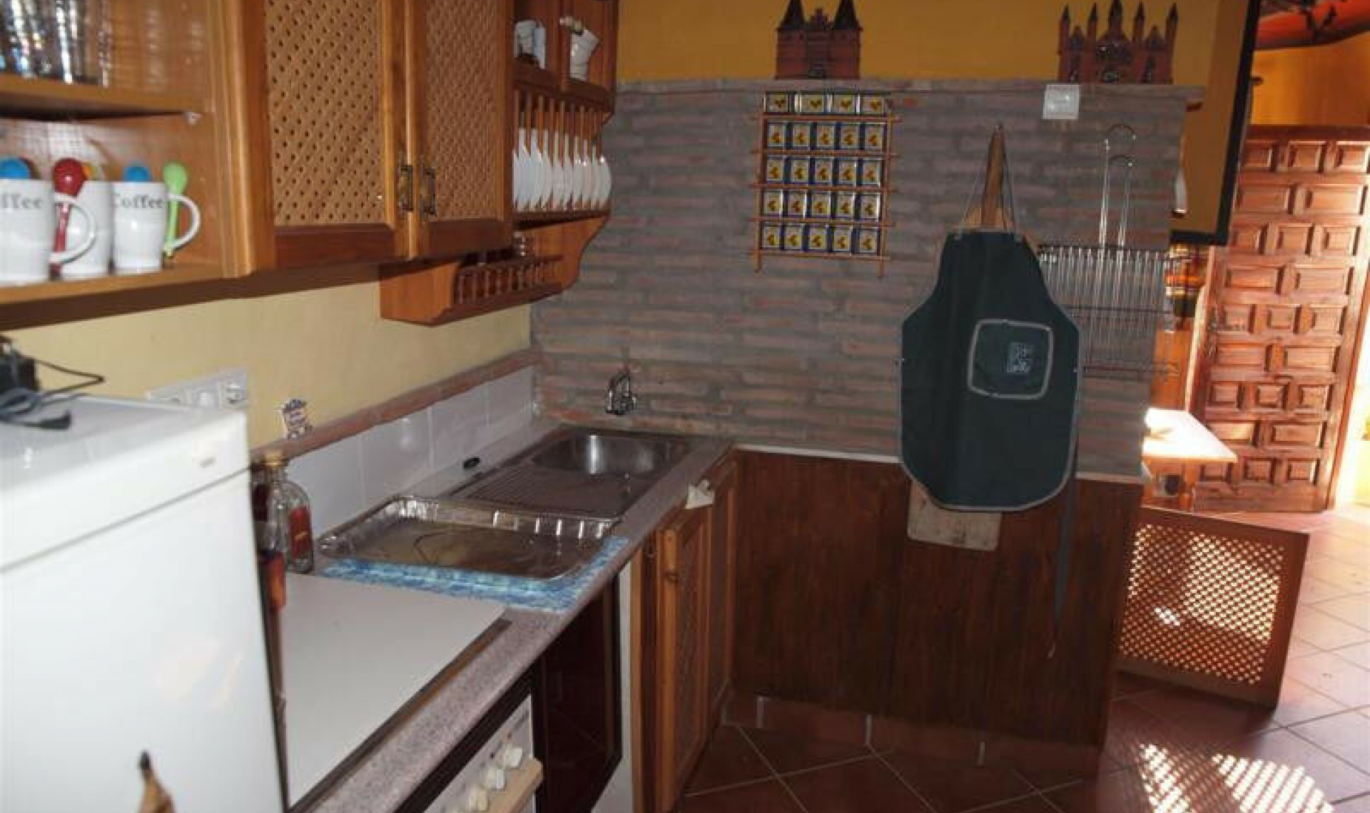 Resale - House -
Caleta de Vélez