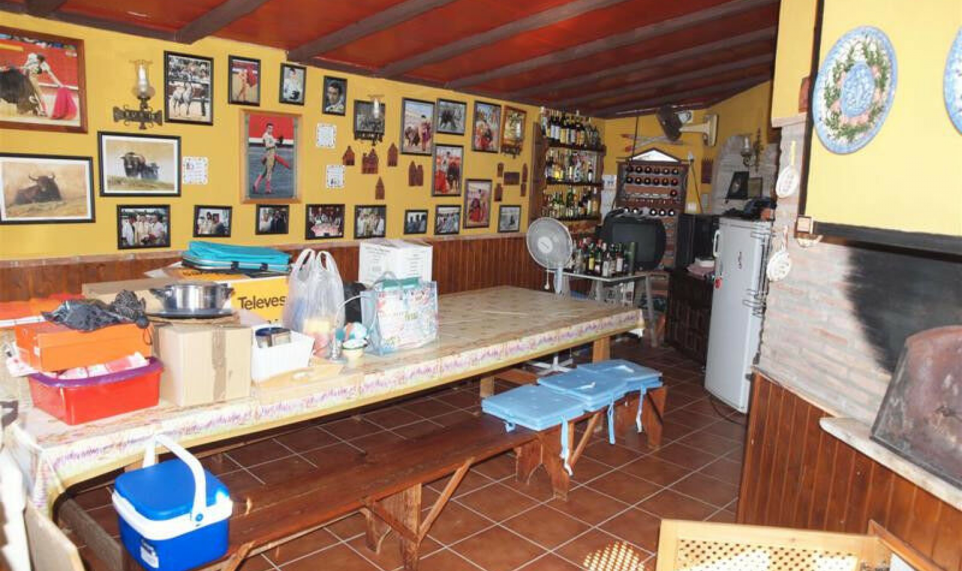 Resale - House -
Caleta de Vélez