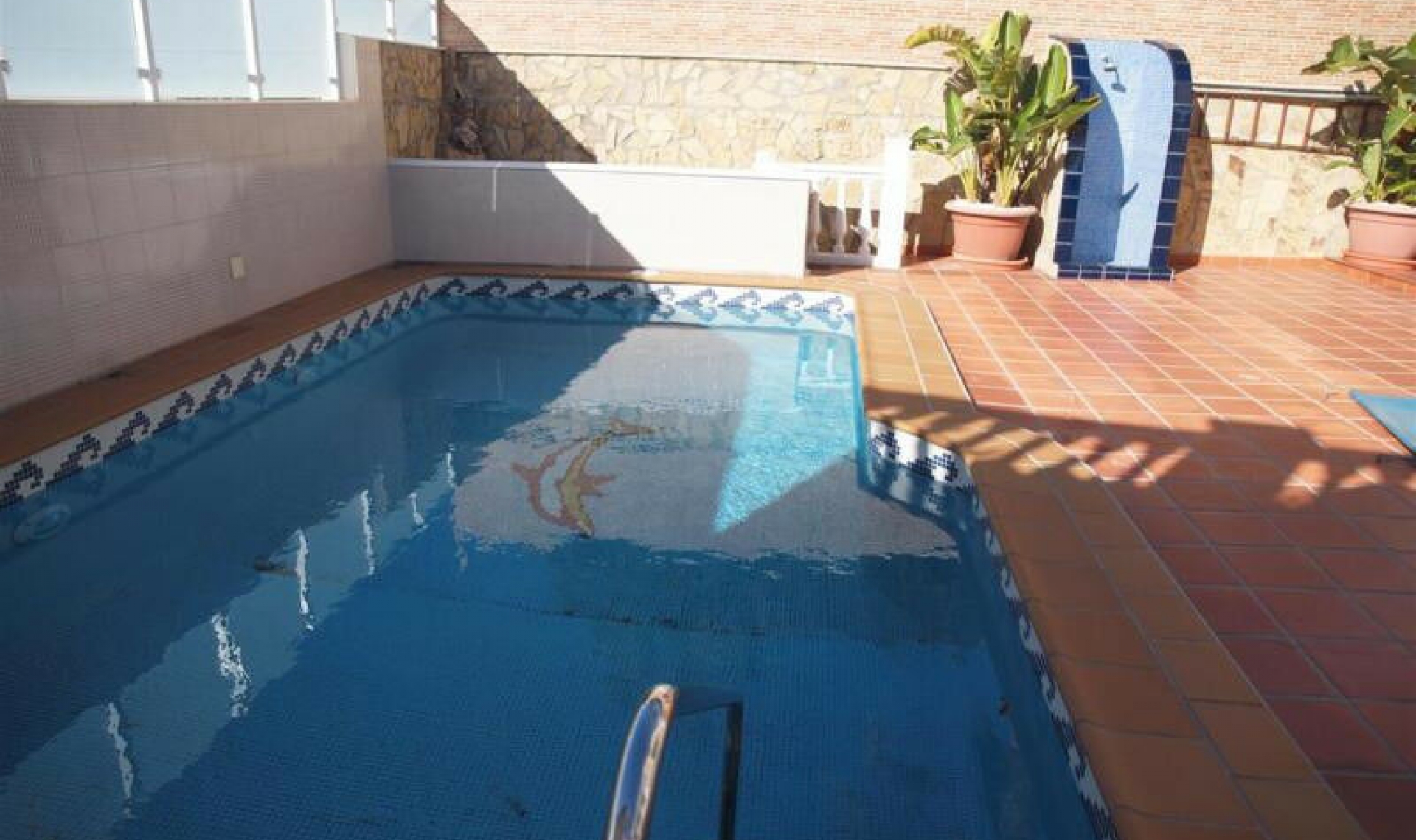 Resale - House -
Caleta de Vélez