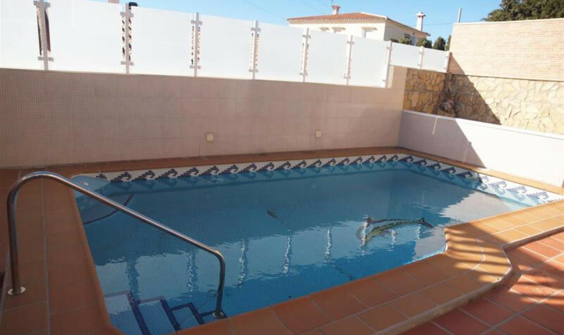 Resale - House -
Caleta de Vélez