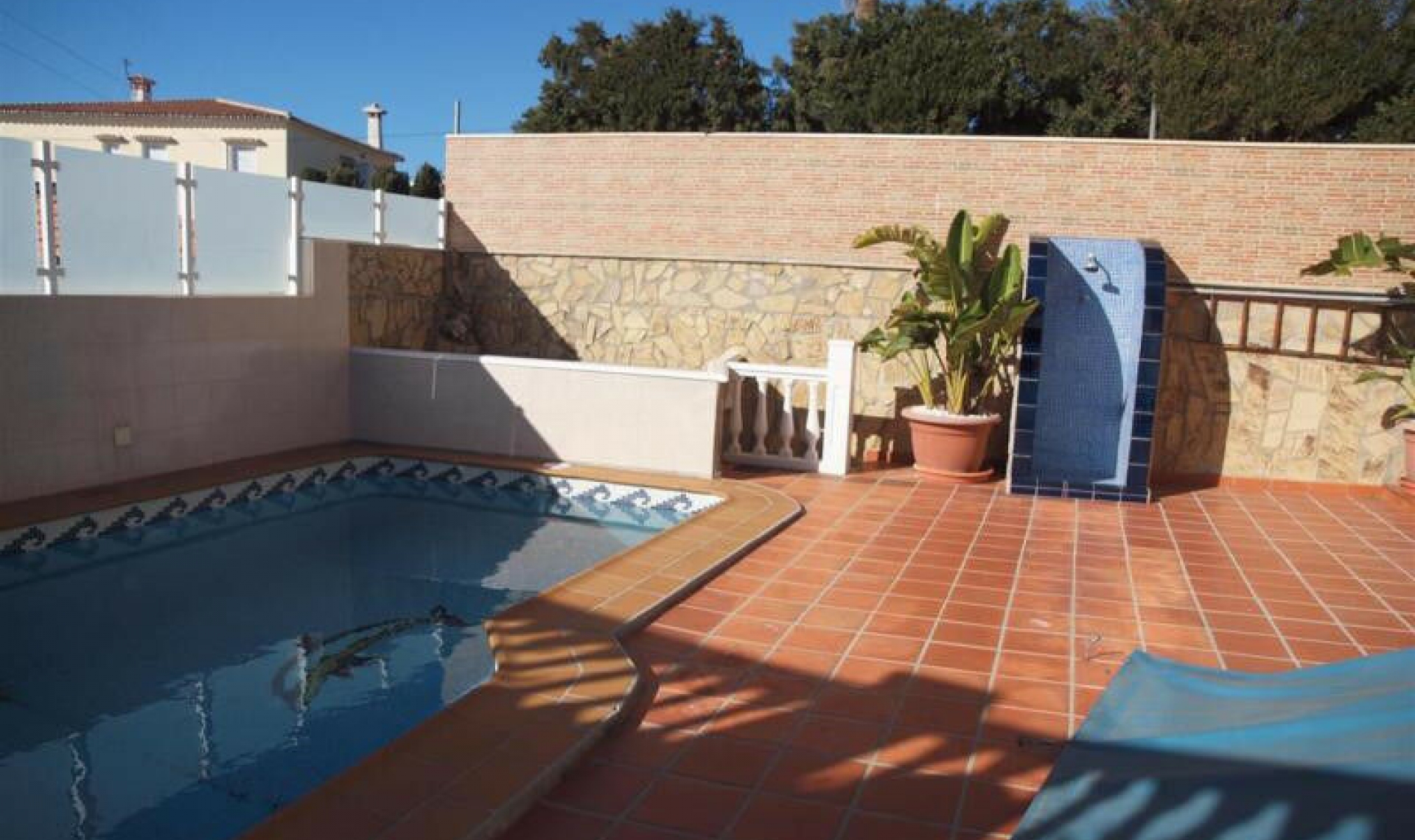 Resale - House -
Caleta de Vélez