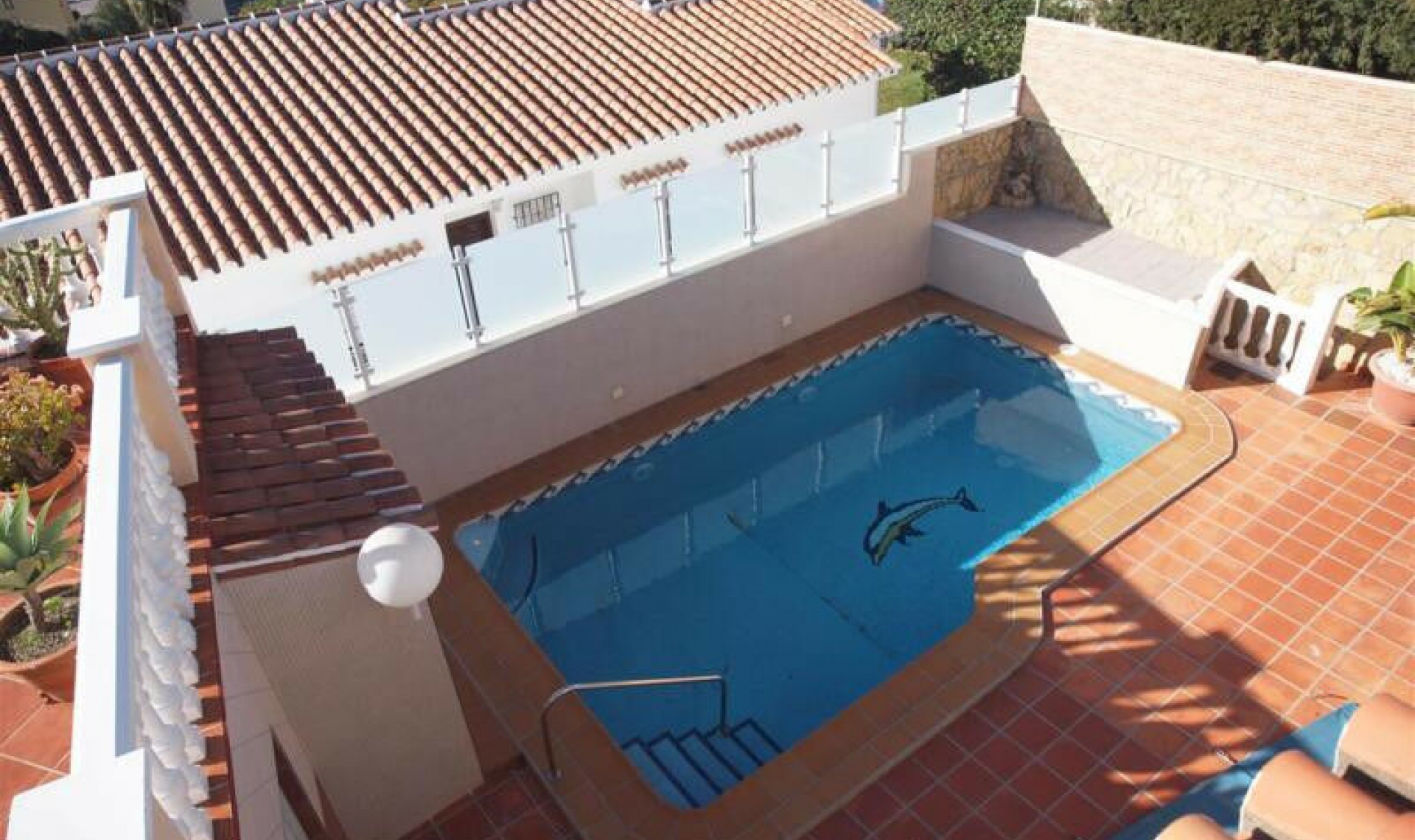 Resale - House -
Caleta de Vélez