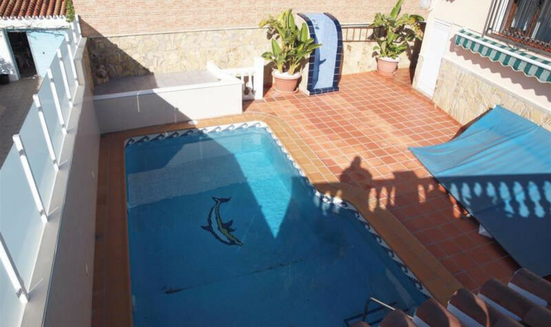 Resale - House -
Caleta de Vélez