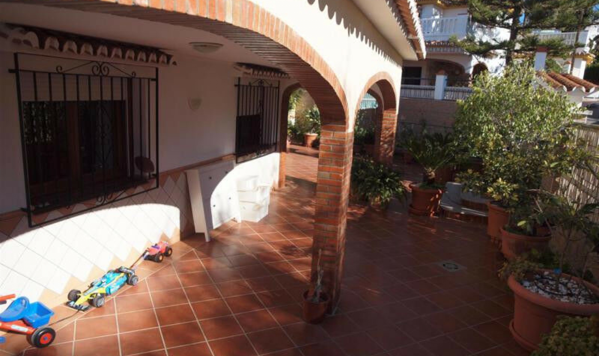 Resale - House -
Caleta de Vélez