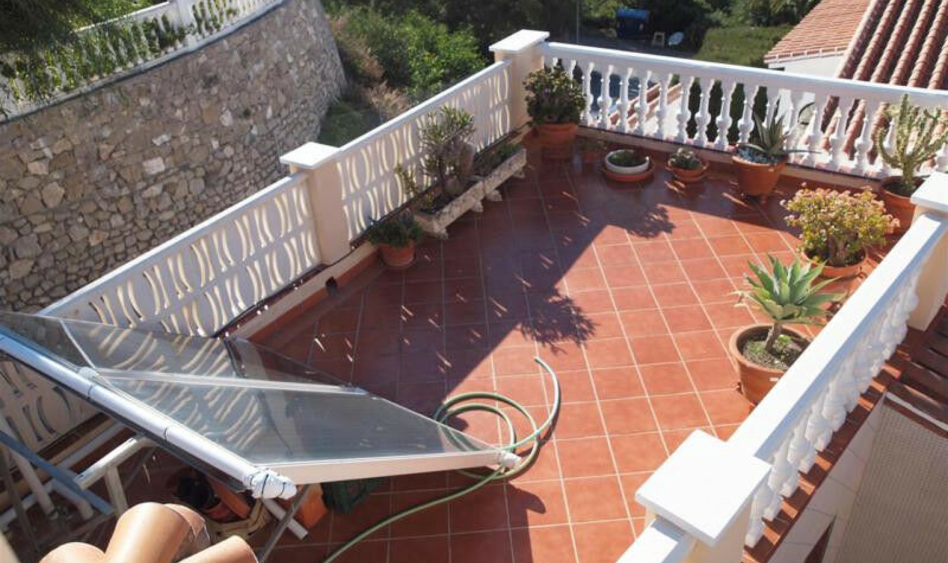 Resale - House -
Caleta de Vélez