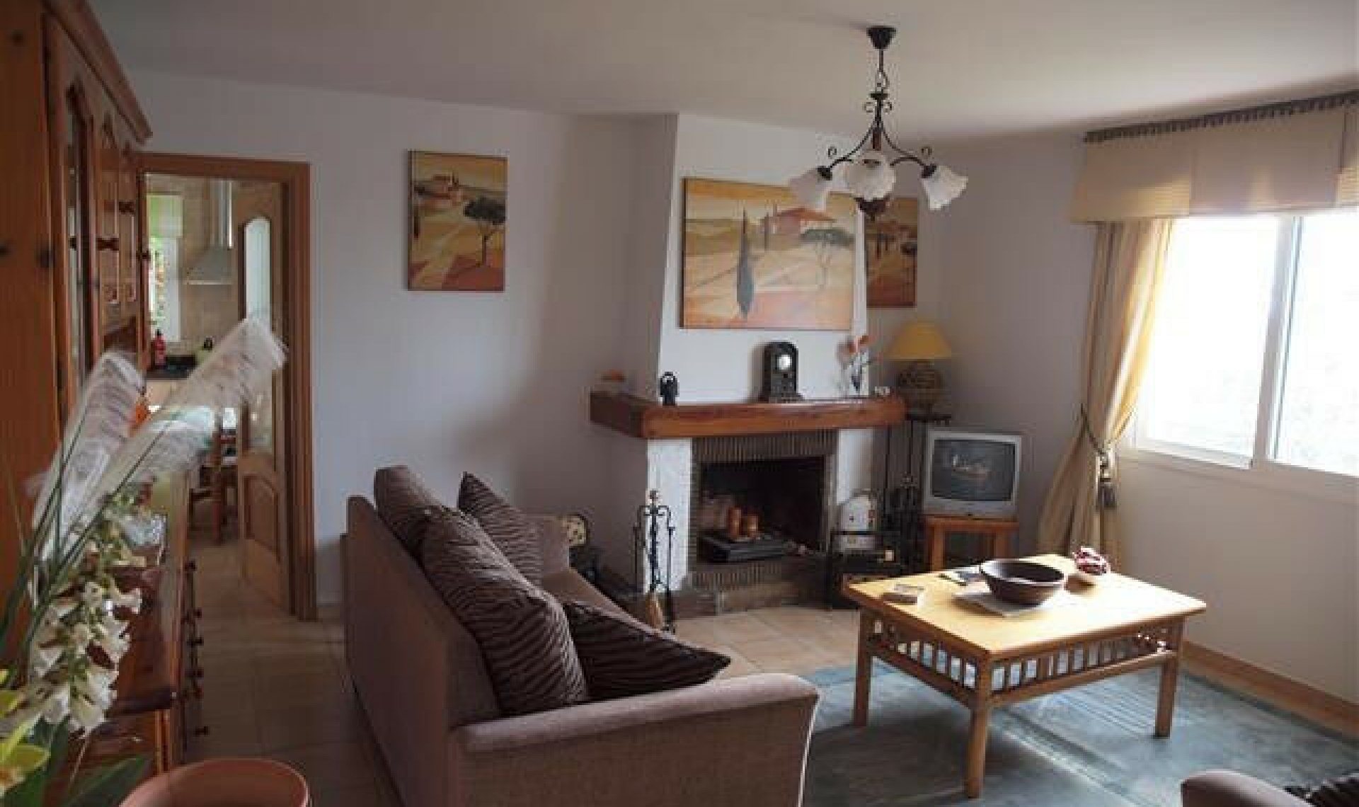 Resale - House -
Caleta de Vélez